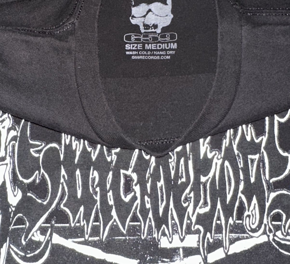 G59 Records G59 rare shirt Size US M / EU 48-50 / 2 - 2 Thumbnail