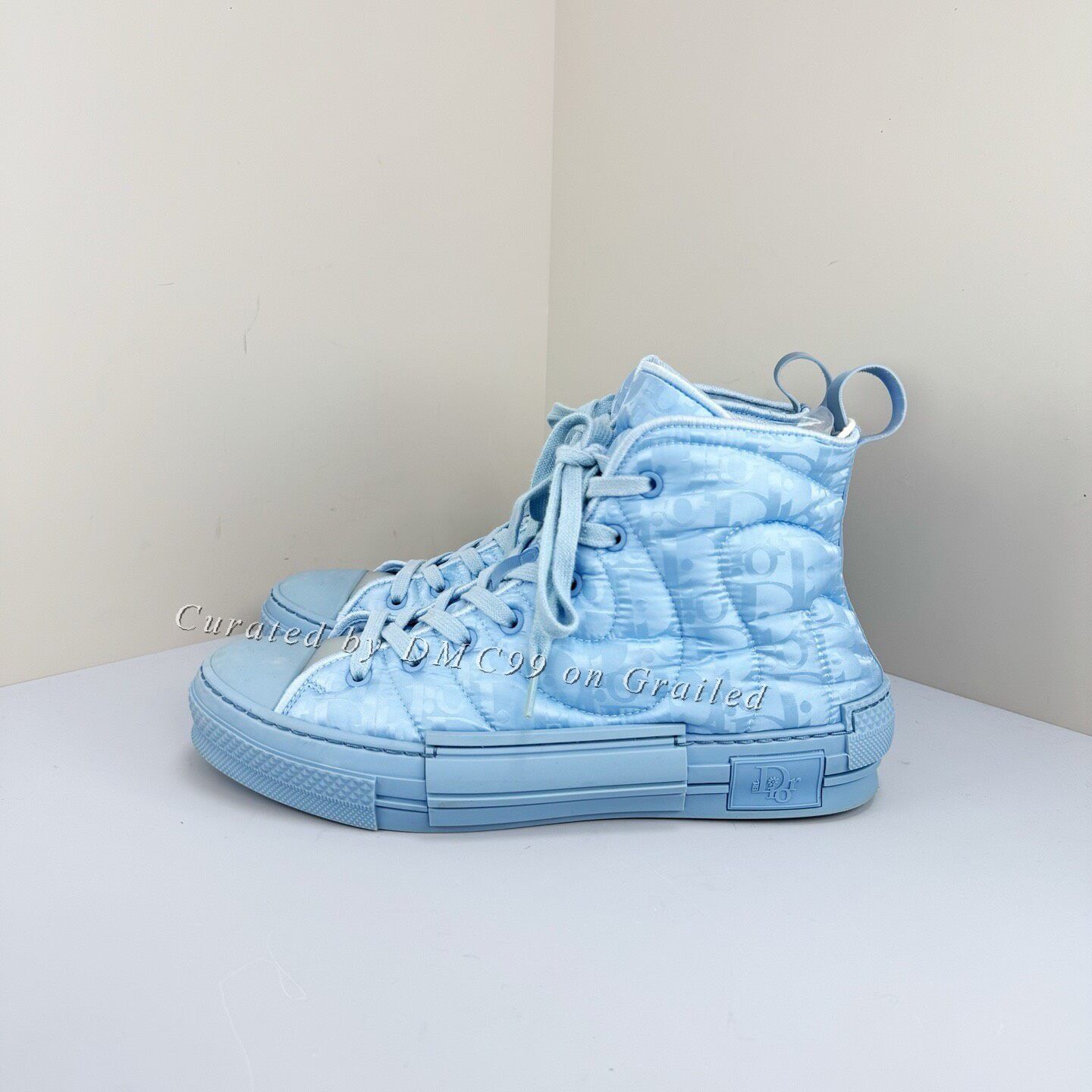 Dior Dior ERL B23 Monogram Print Sneakers Size US 7 / EU 40 - 1 Thumbnail
