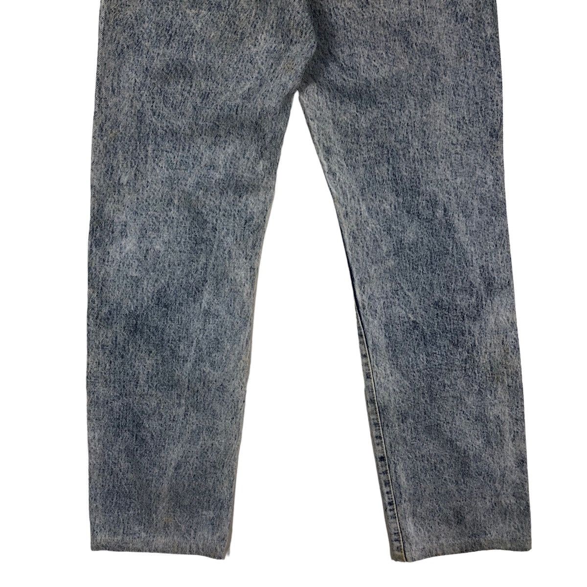 Japanese Brand 🔥VINTAGE FLARE ACID WASH DESIGN WRANGLER USA Size US 28 / EU 44 - 12 Thumbnail