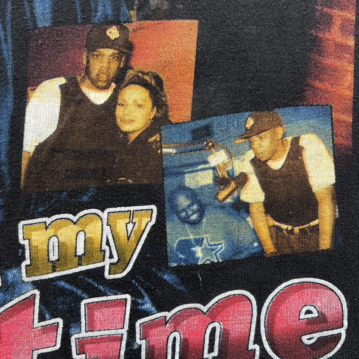 All Sport RARE ‘90s Jay-Z Sunshine In My Lifetime Rap Tee Shirt Size US XL / EU 56 / 4 - 12 Thumbnail