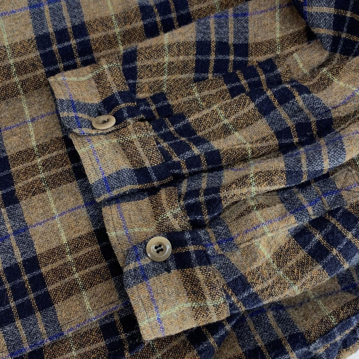 Faith Connexion faith connexion oversized flannel shirt Size US S / EU 44-46 / 1 - 4 Thumbnail