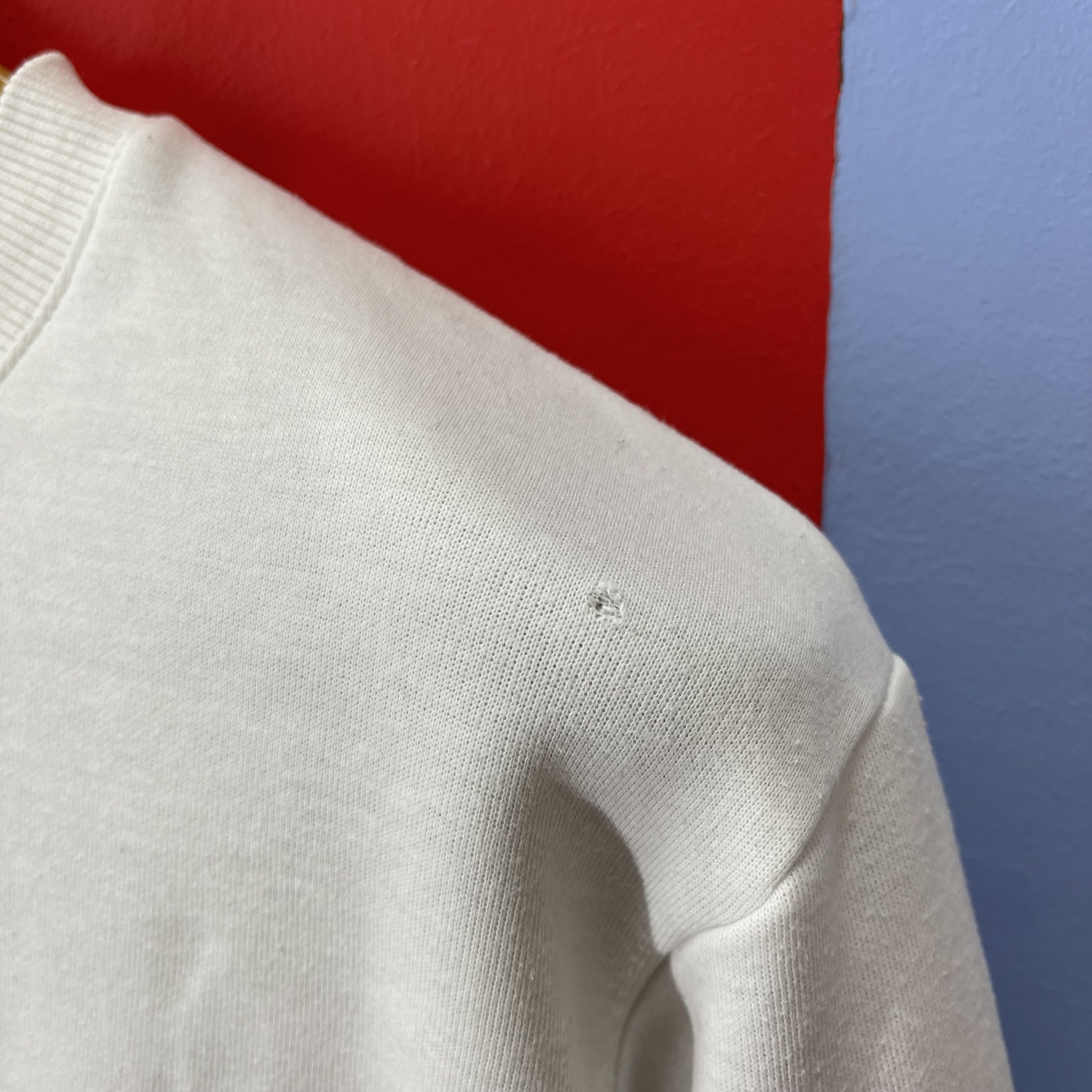 Spyder SPYDER Crew Neck Sweatshirt #1309/AT Size US S / EU 44-46 / 1 - 6 Thumbnail