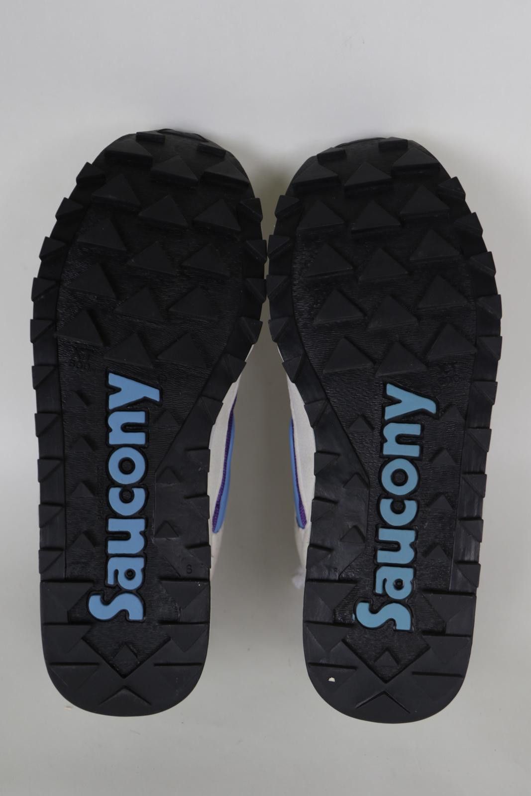 Saucony 90's Saucony Jazz 5000 Low-Top Sneakers Size US 7.5 / IT 37.5 - 4 Thumbnail
