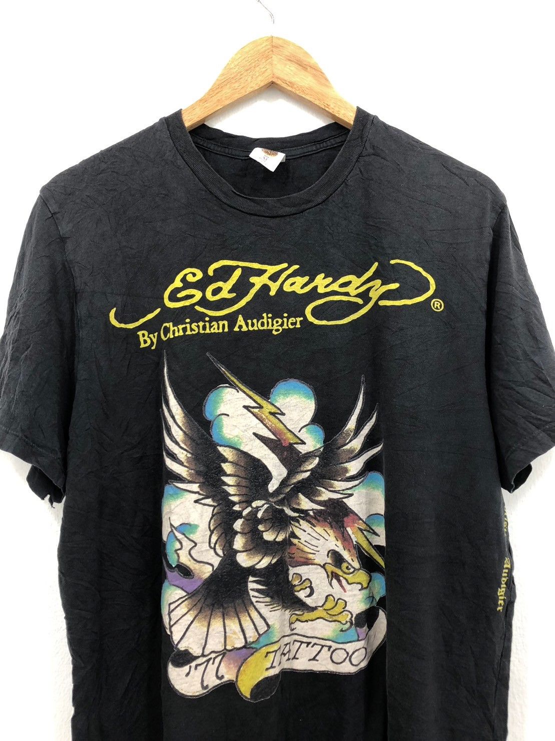 Ed Hardy Ed Hardy Christian Audigier Shirt BN Size US XL / EU 56 / 4 - 1 Thumbnail