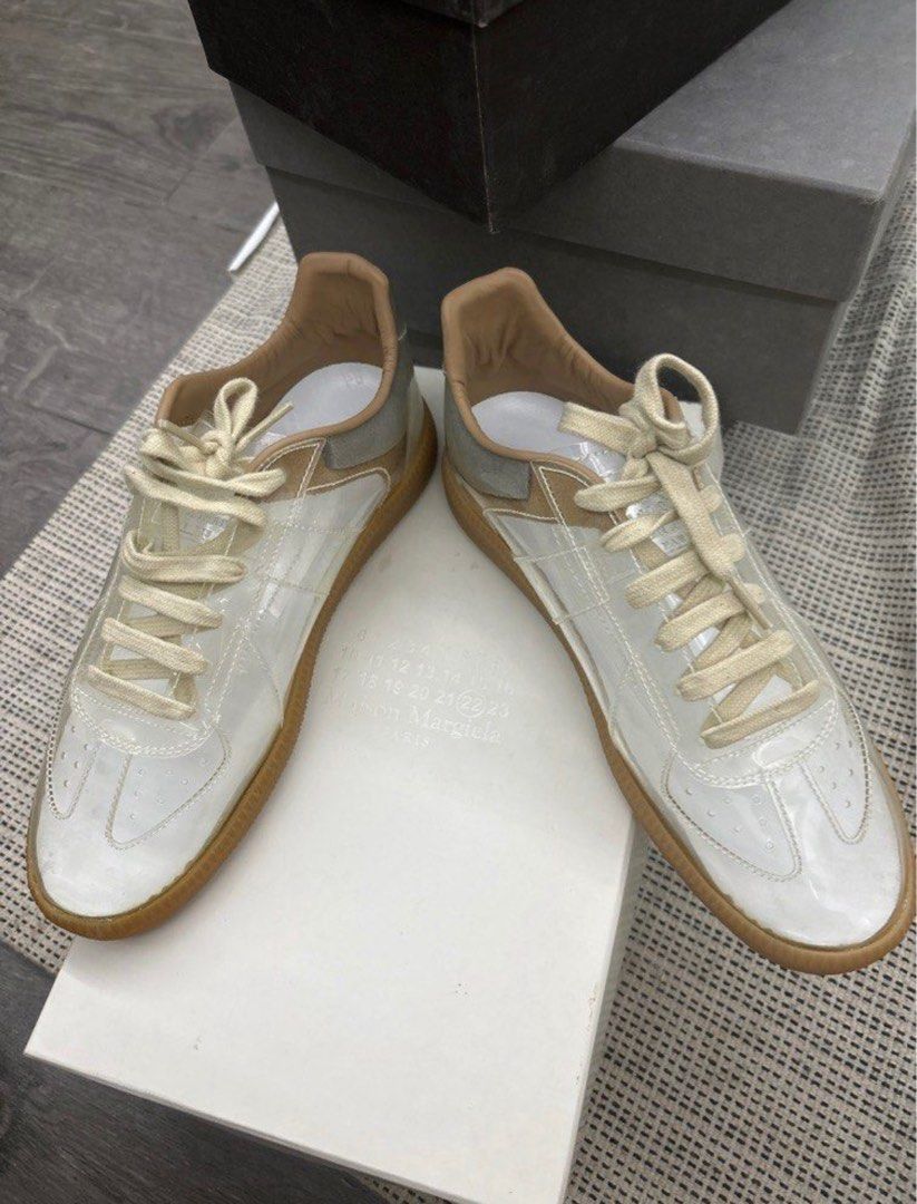 Maison Margiela MMM Maison Margiela Replica sneakers Size US 8 / IT 38 - 1 Thumbnail