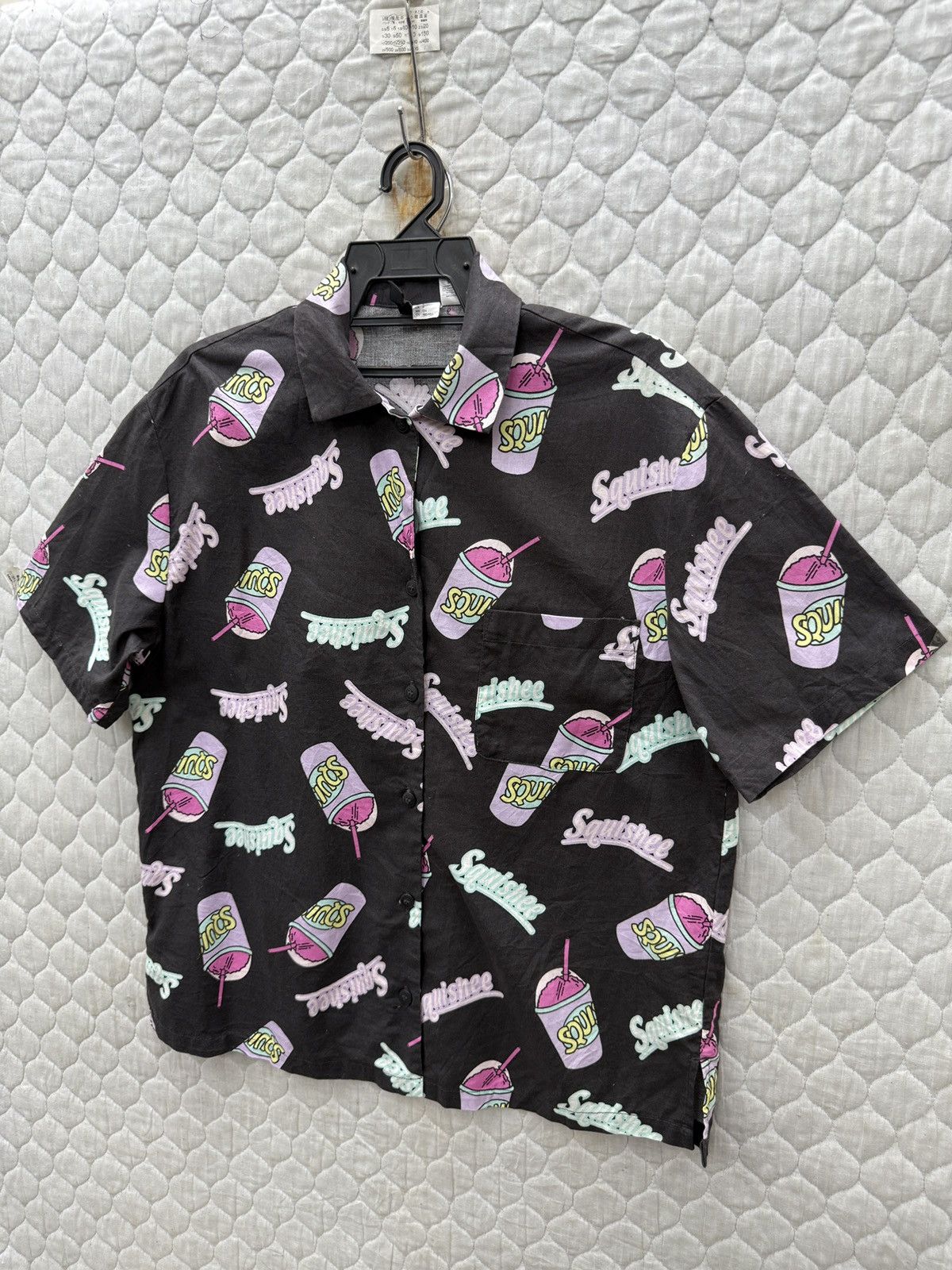 The Simpsons 🔥🔥🔥ARCHIVE DIVIDED H&M THE SIMPSONS SHIRTS Size US M / EU 48-50 / 2 - 3 Thumbnail