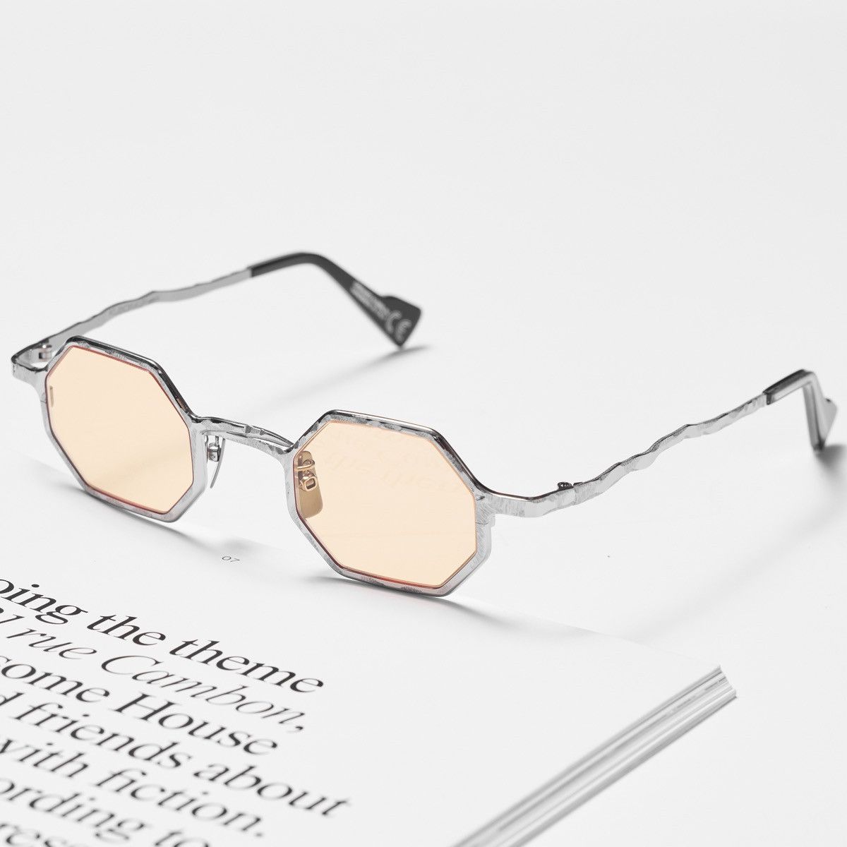Kuboraum KUBORAUM Z19 SO SUNGLASSES Size ONE SIZE - 2 Thumbnail