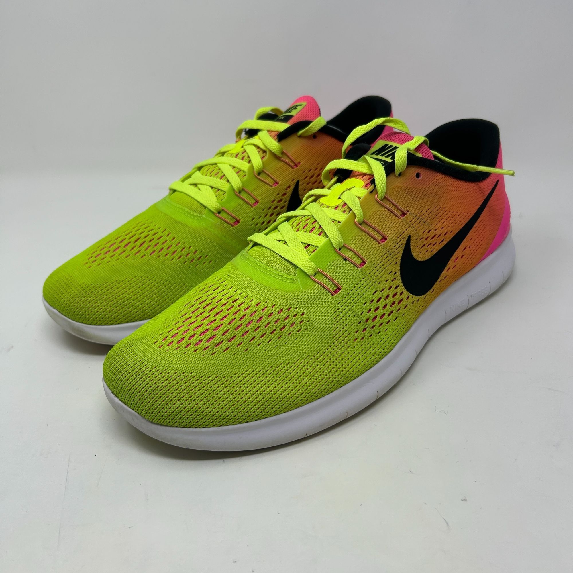 Nike Nike Free RN 'Unlimited Olympic Collection' Mens 12 Size US 12 / EU 45 - 6 Thumbnail