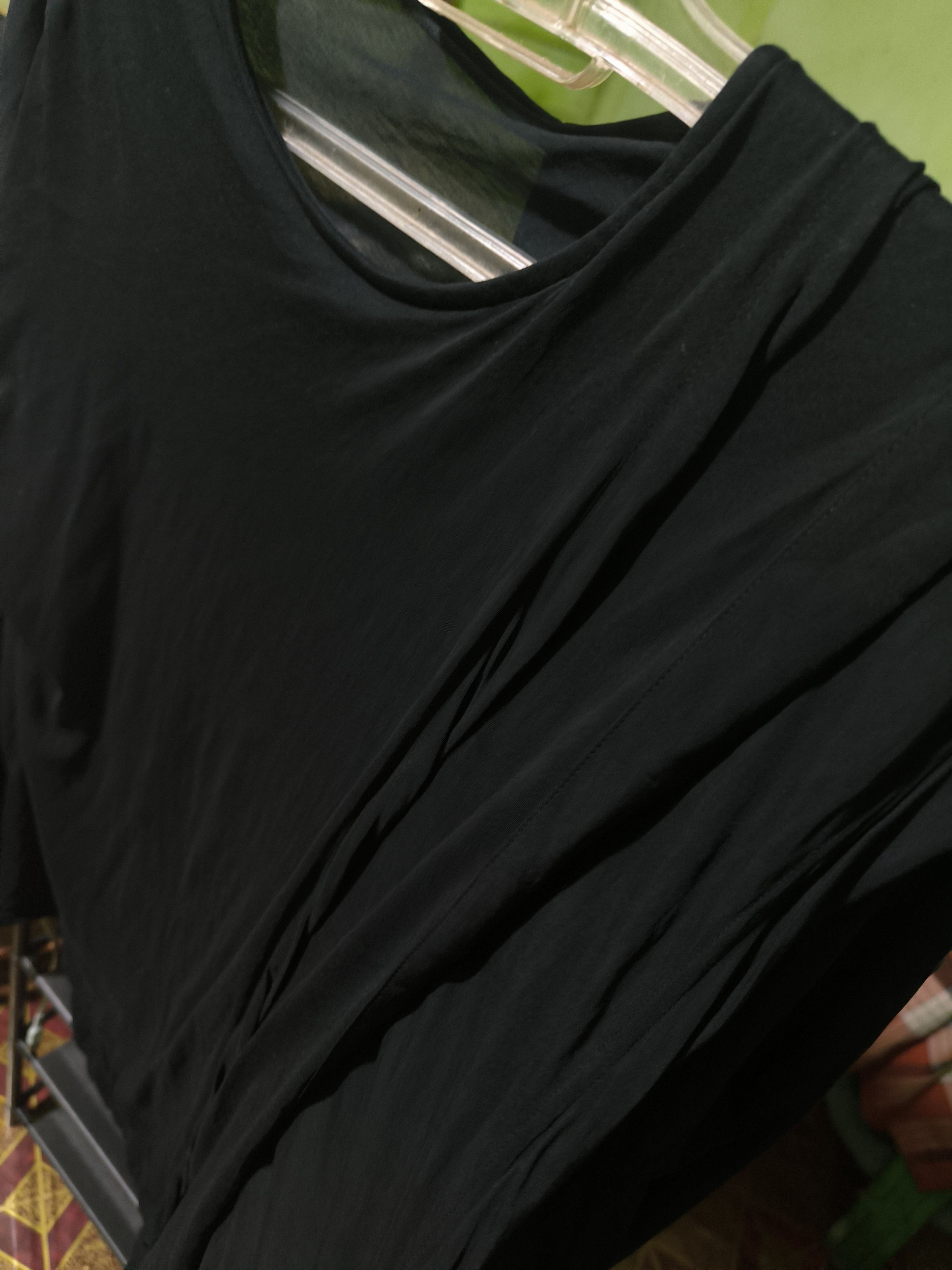 Yohji Yamamoto Yohji Yamamoto Assymetrical Multi Layered Long Sleeve Size US L / EU 52-54 / 3 - 6 Thumbnail
