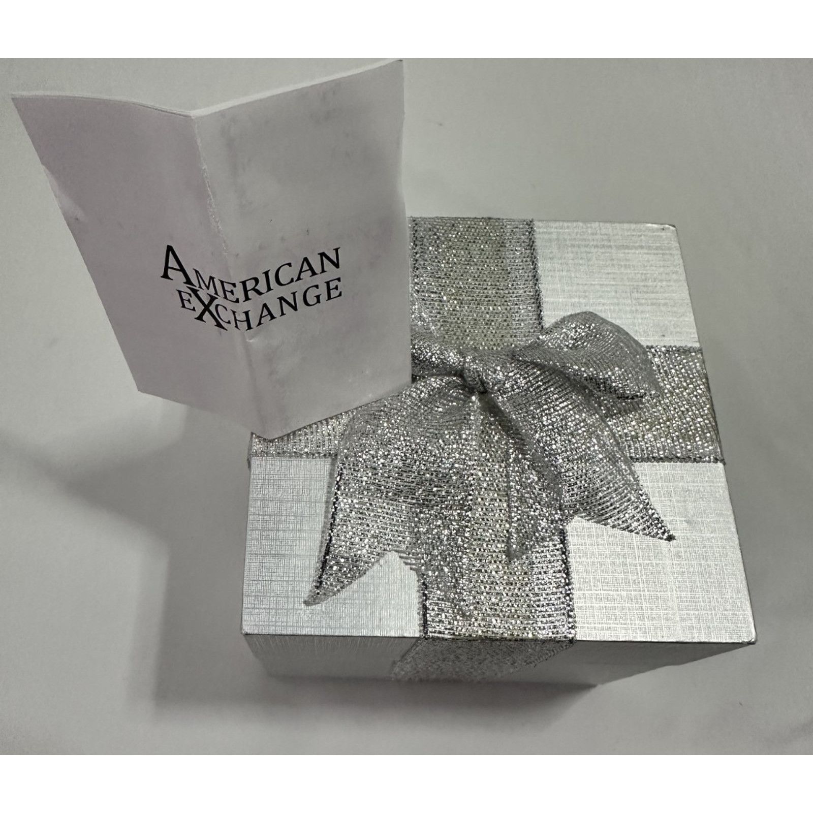 Other American Exchange Women’s Gold-Tone Watch w/Rhinestone Bezel Size ONE SIZE - 9 Thumbnail