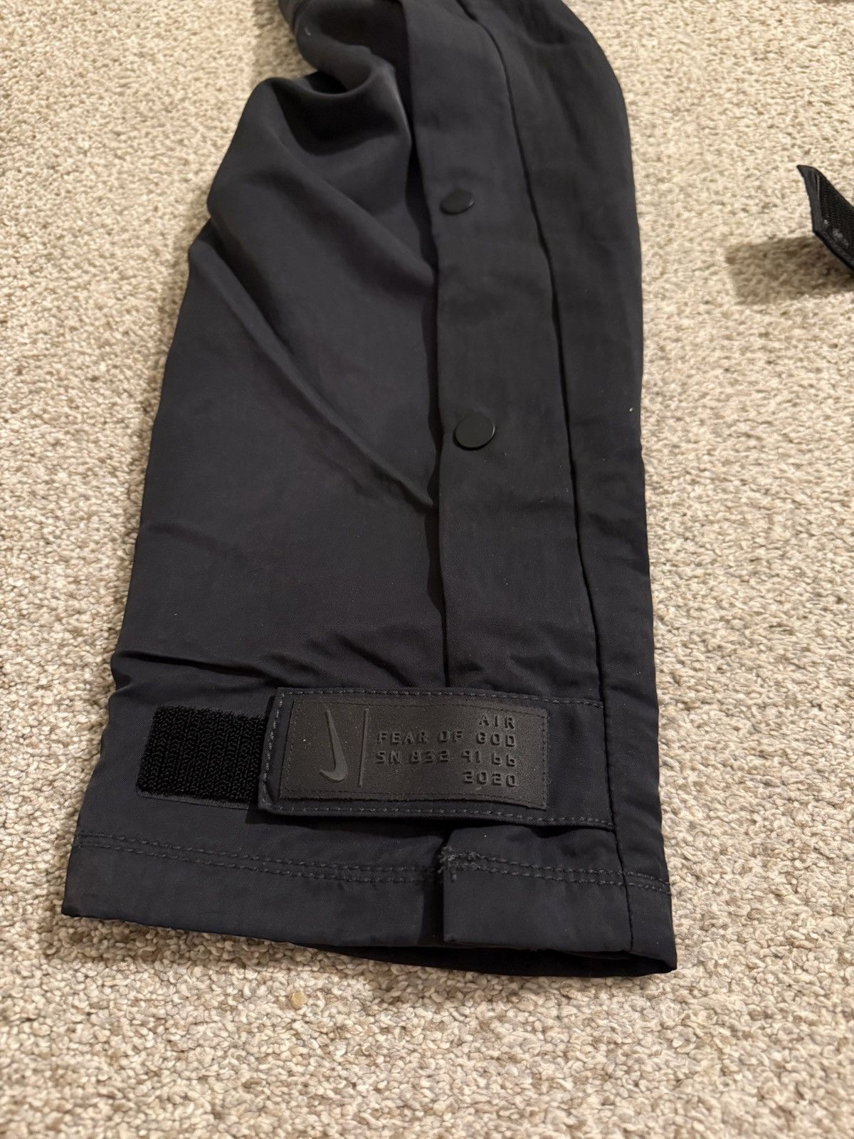 Fear of God × Nike Fear of God X Nike Warm Up Pants Size US 32 / EU 48 - 5 Thumbnail