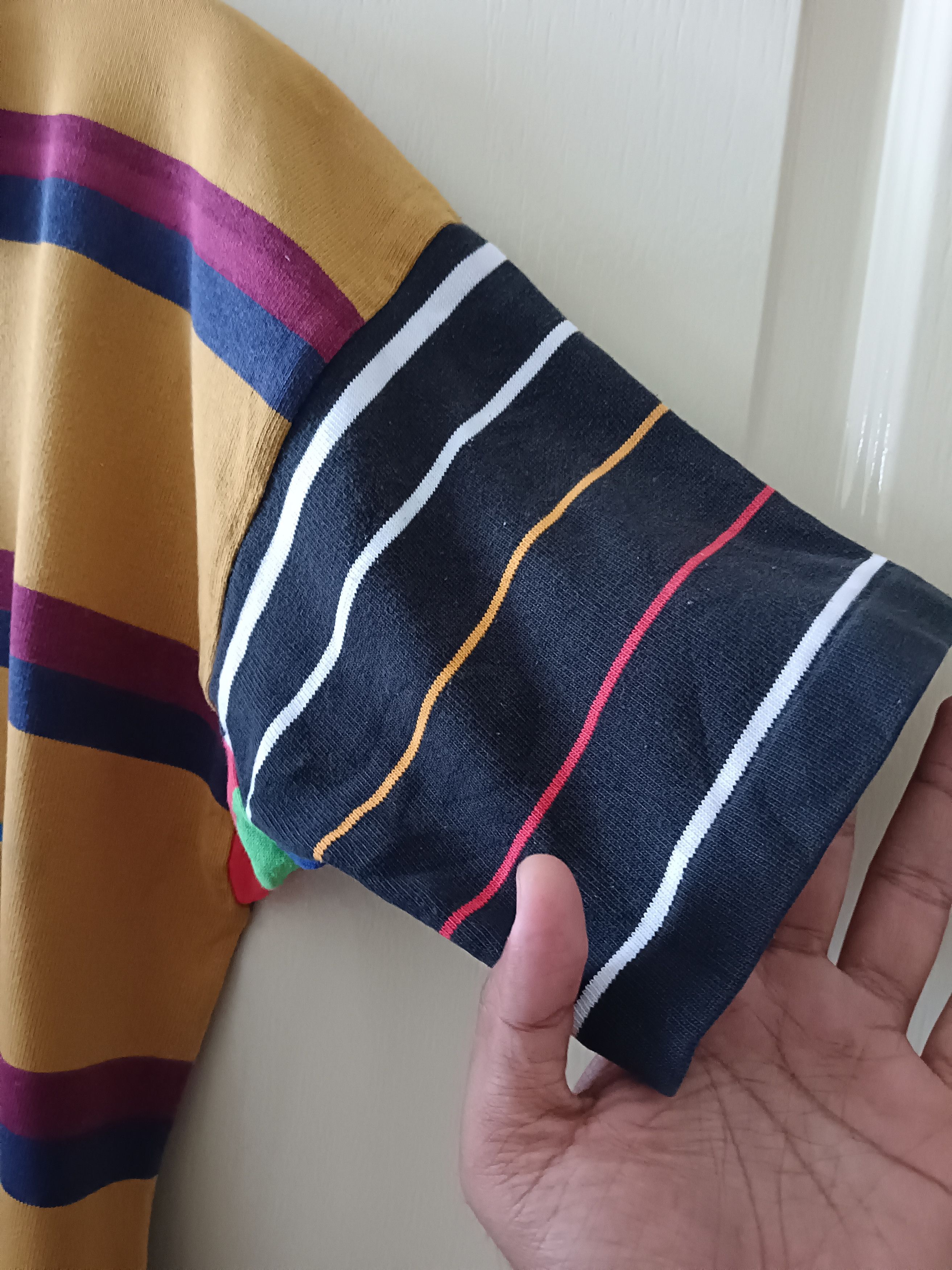 Canterbury of New Zealand × Vintage Vintage Canterbury Rugby Shirt Size US M / EU 48-50 / 2 - 3 Thumbnail