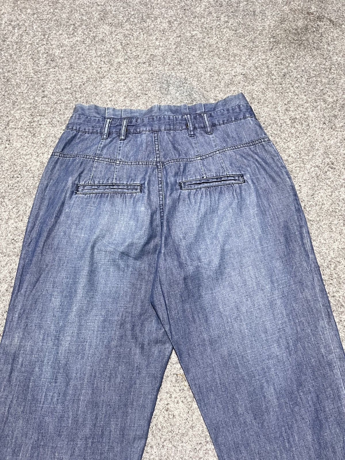 Current/Elliot Vintage Marni x Current Elliott Pants Size 26" / US 2 / IT 38 - 9 Thumbnail
