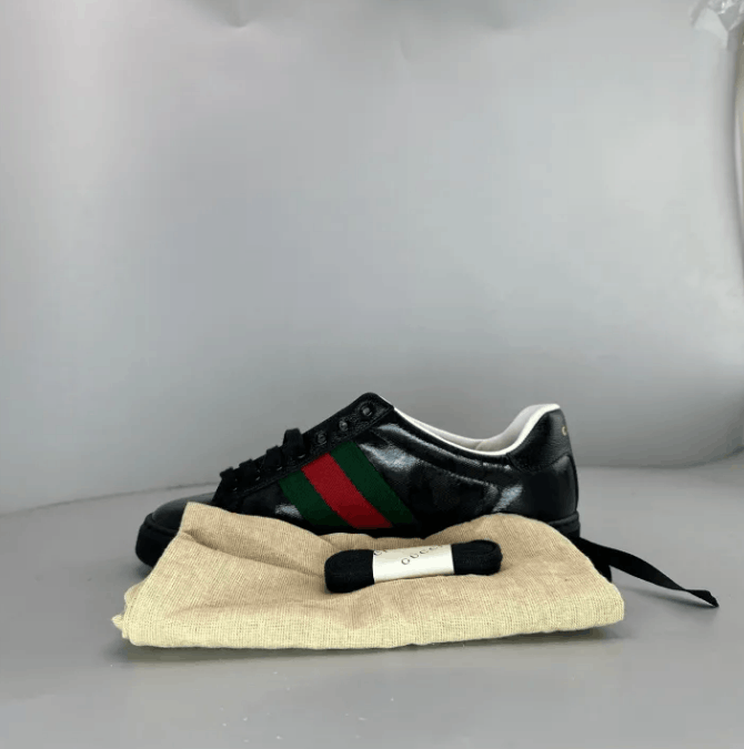 Gucci Gucci low-top sneakers Size US 6 / EU 39 - 9 Thumbnail