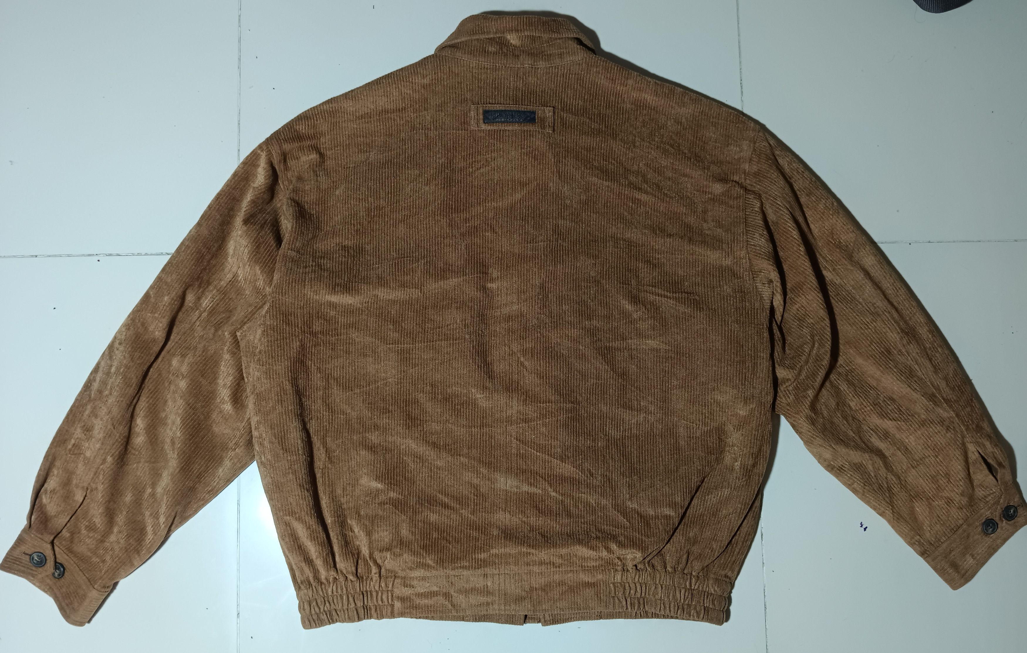 Playboy × Vintage Vintage Playboy Jacket Size US XL / EU 56 / 4 - 5 Thumbnail