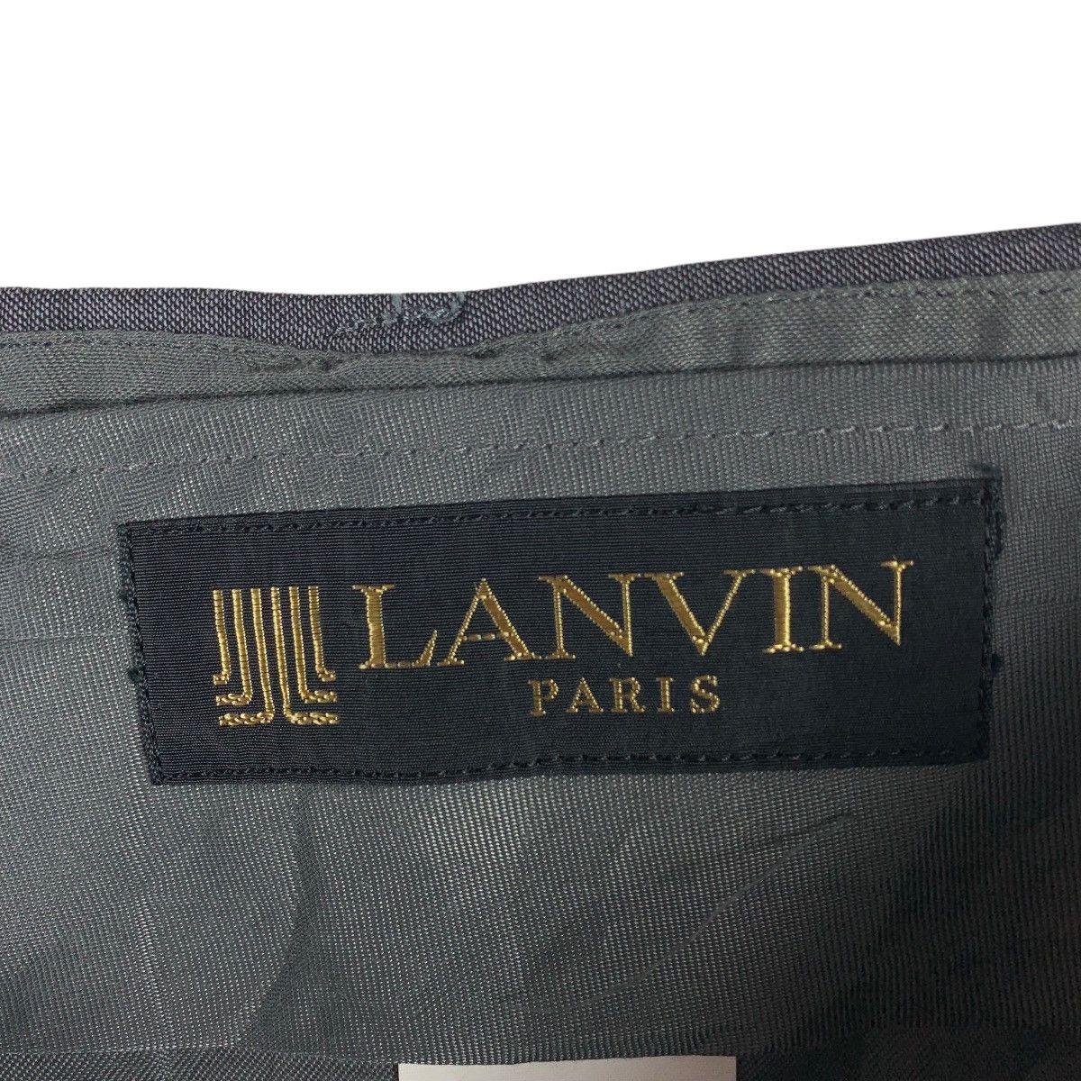 Designer × Lanvin × Vintage Vintage LANVIN paris cotton pants Size US 33 - 3 Thumbnail