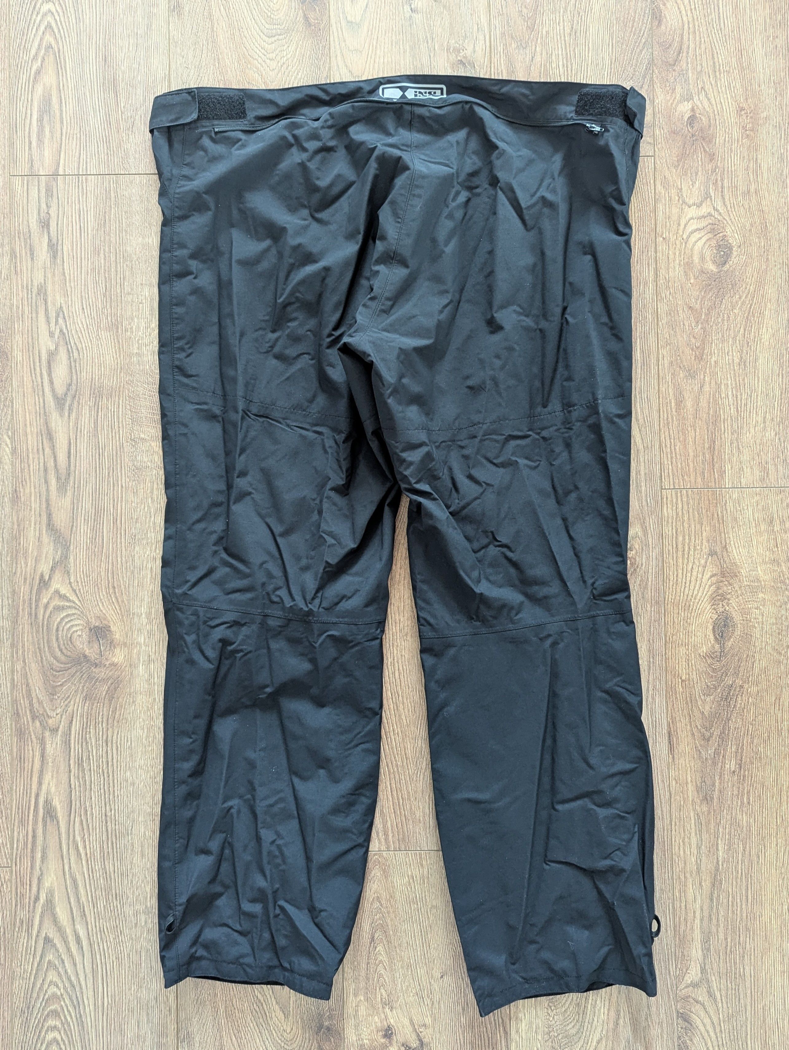Goretex IXS Tour Pants Adventure-GTX Gore-Tex 2-In-1 3XL Motorcycle Size US 42 / EU 58 - 4 Thumbnail