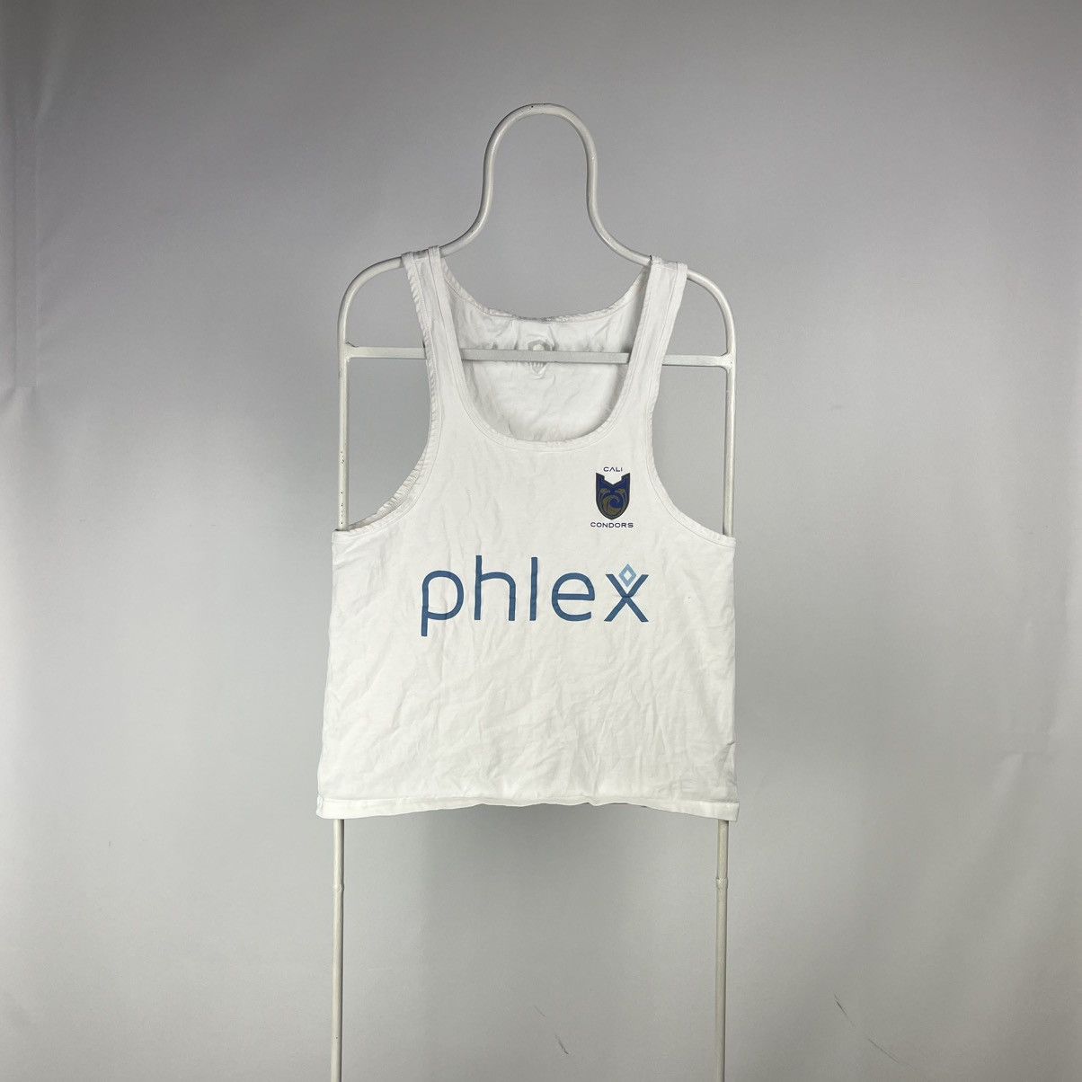 Natasha Zinko Natasha Zinko for Isl tank top size Medium Size US M / EU 48-50 / 2 - 1 Thumbnail
