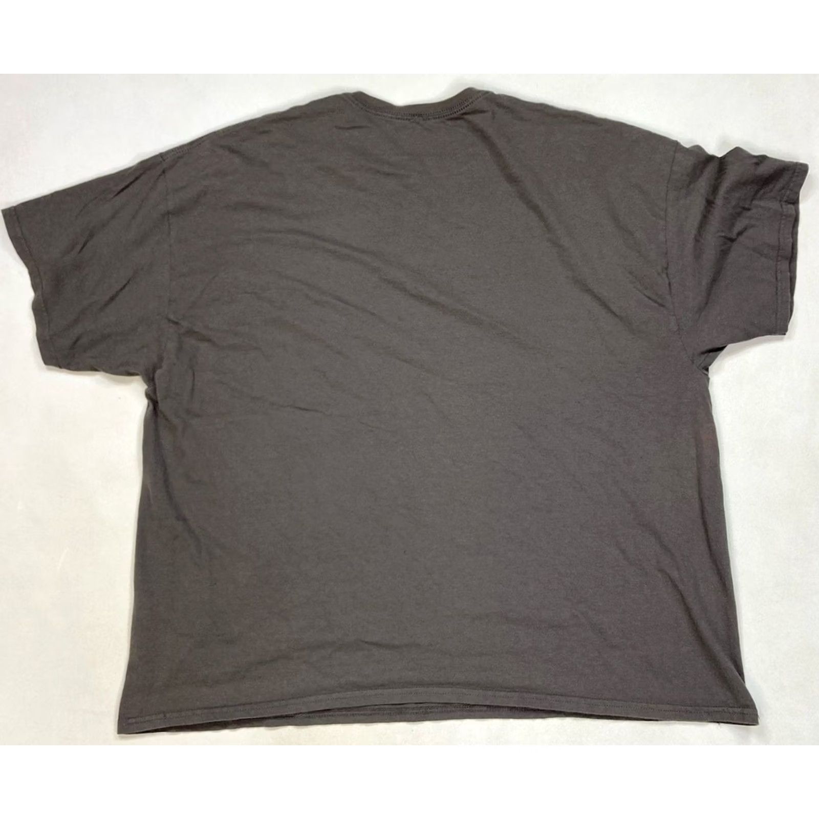 Vintage VINTAGE Nirvana T-Shirt Men 3XL Gray Short Sleeve Graphic Print Crew Neck Rock Band Music Shirts Women/Mens Size US XXL / EU 58 / 5 - 3 Thumbnail