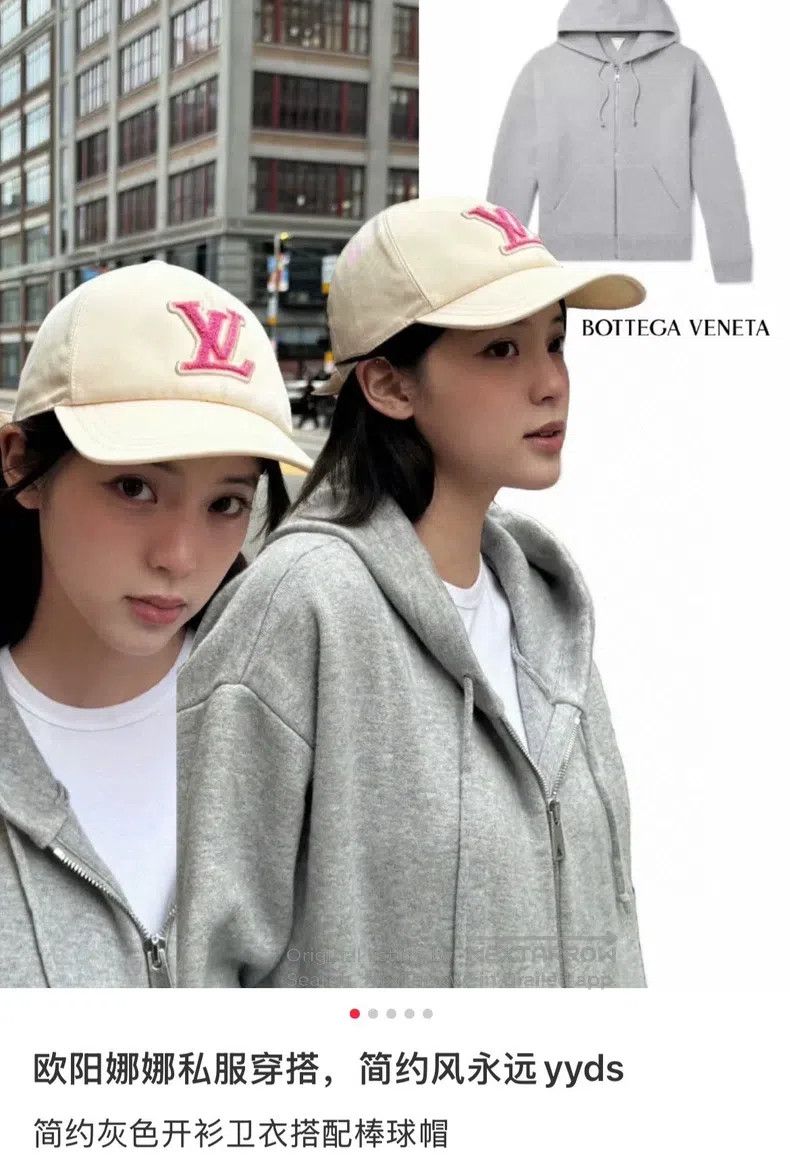 Louis Vuitton Louis Vuitton Baseball cap Size ONE SIZE - 9 Thumbnail