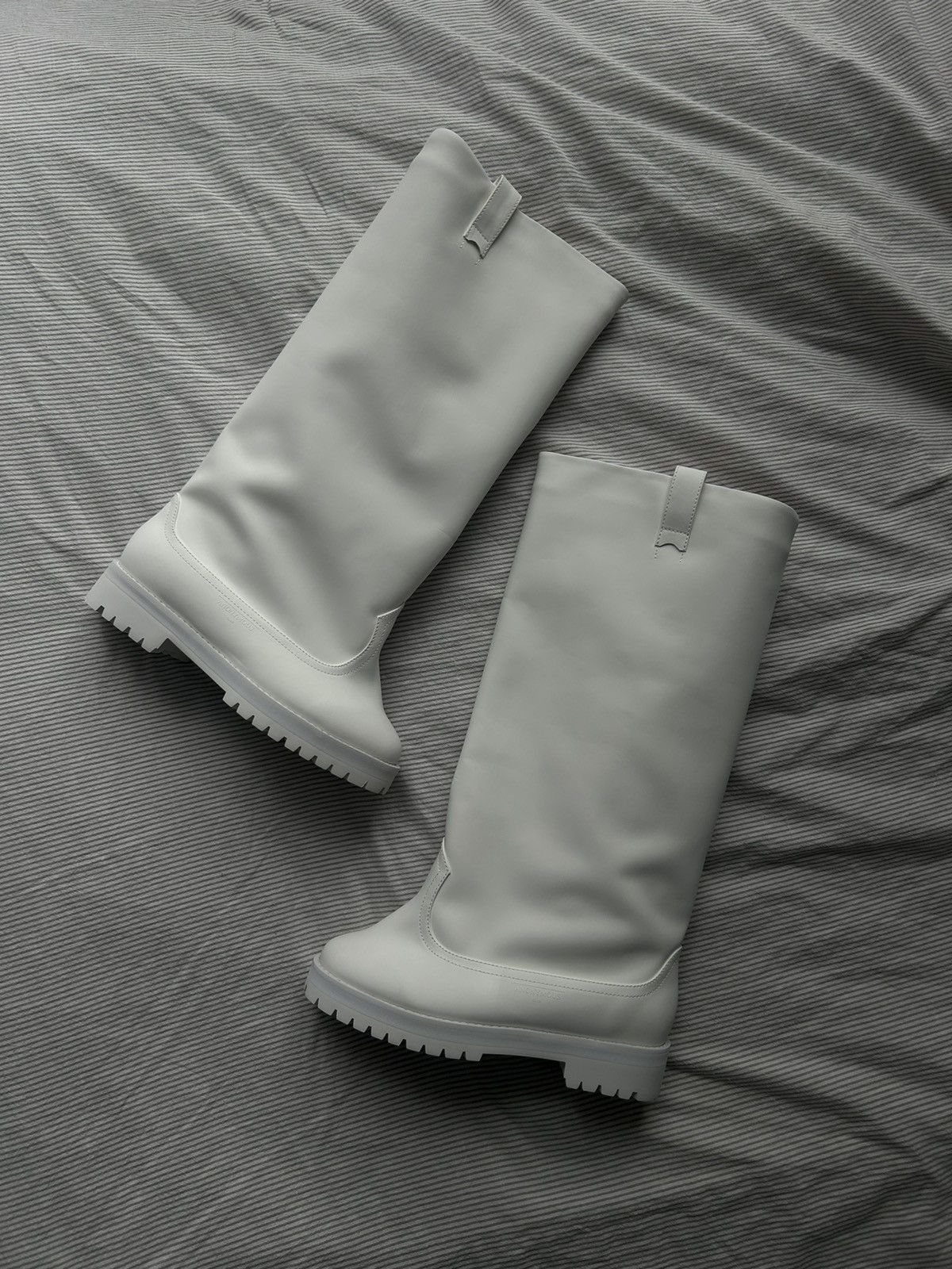 Anonymous Club Shayne Oliver Shaft Boots Anonymous Club Shayne