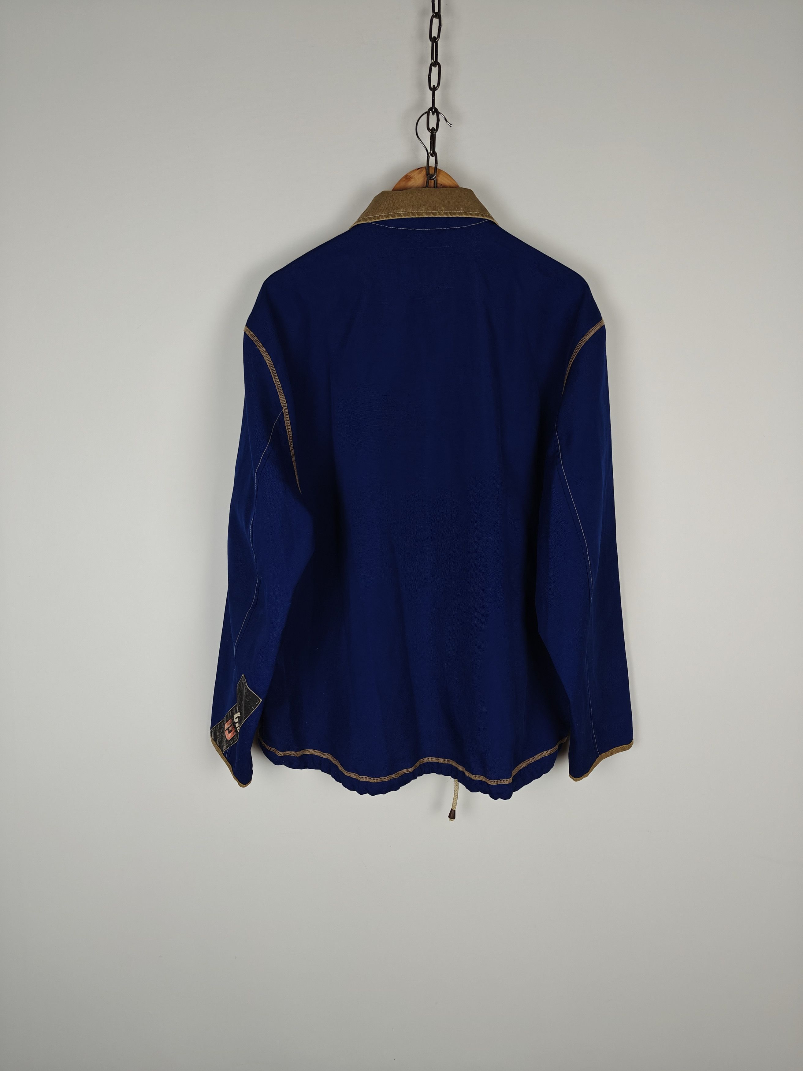 G-Star G-Star Snagproof Zoom Jacket Blue Relaxed Fit size M Size US M / EU 48-50 / 2 - 8 Thumbnail