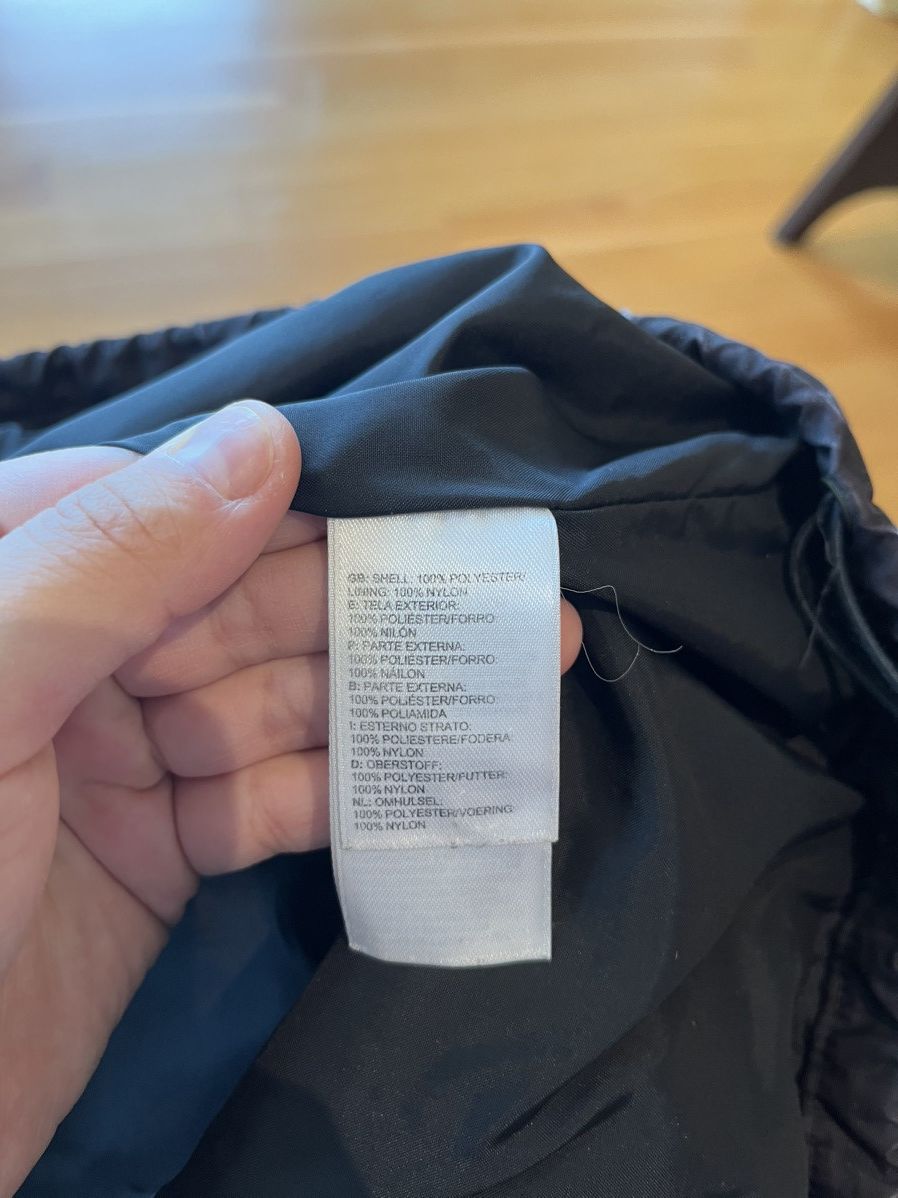 Supreme × The North Face Supreme x TNF Black Checkered Mountain Pullover Jacket Size US L / EU 52-54 / 3 - 8 Thumbnail