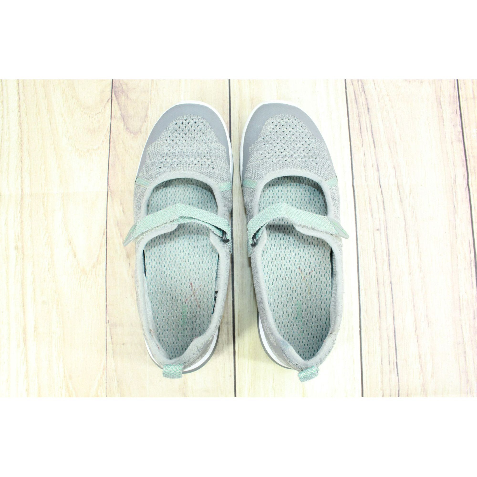L.L. Bean LL Bean Back Cove Women's Hook & Loop Mary Jane Shoes Size US 8.5 / IT 38.5 - 7 Thumbnail