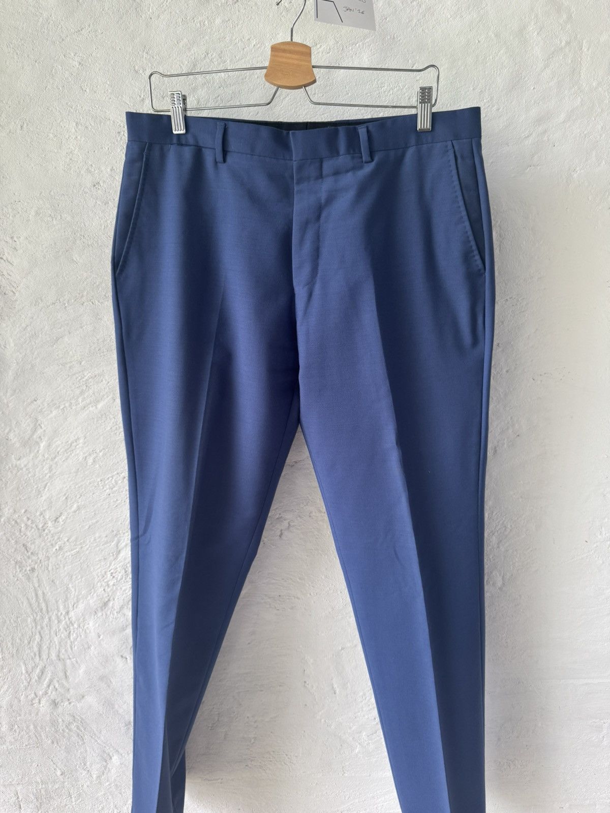 Reiss Reiss - flat front formal trouser Size 40R - 1 Thumbnail