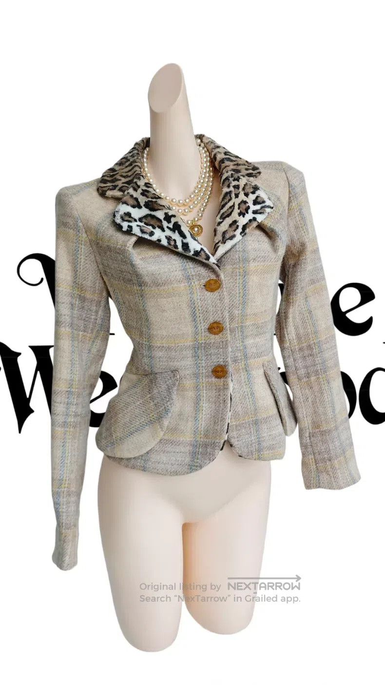 Vivienne Westwood Vivienne Westwood Camel Coat Size S / US 4 / IT 40 - 3 Thumbnail