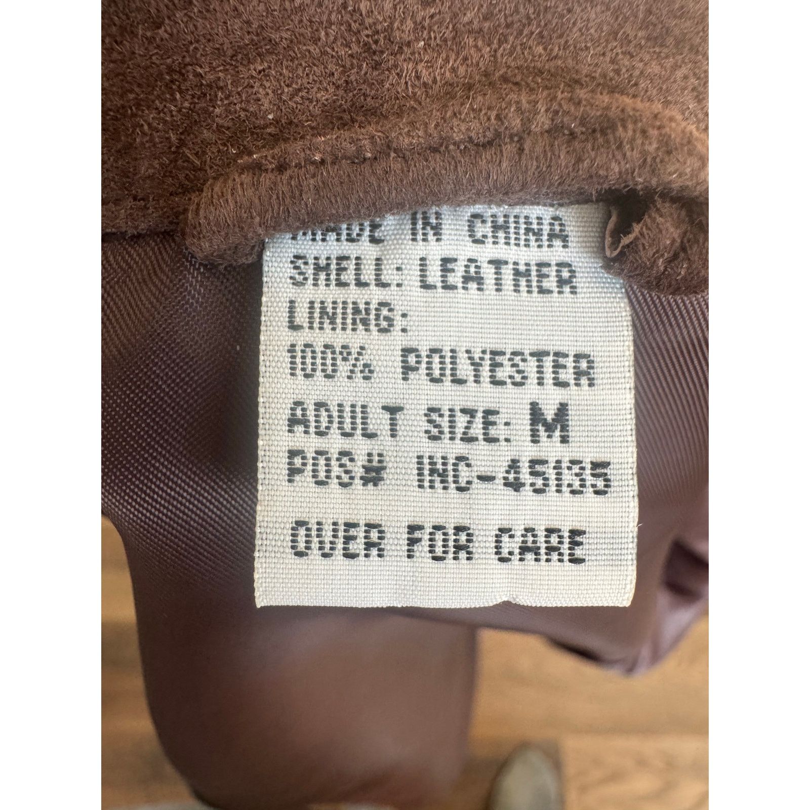 Other Vintage Gilrichco Chocolate Brown Suede Leather Jacket M Size M / US 6-8 / IT 42-44 - 4 Thumbnail