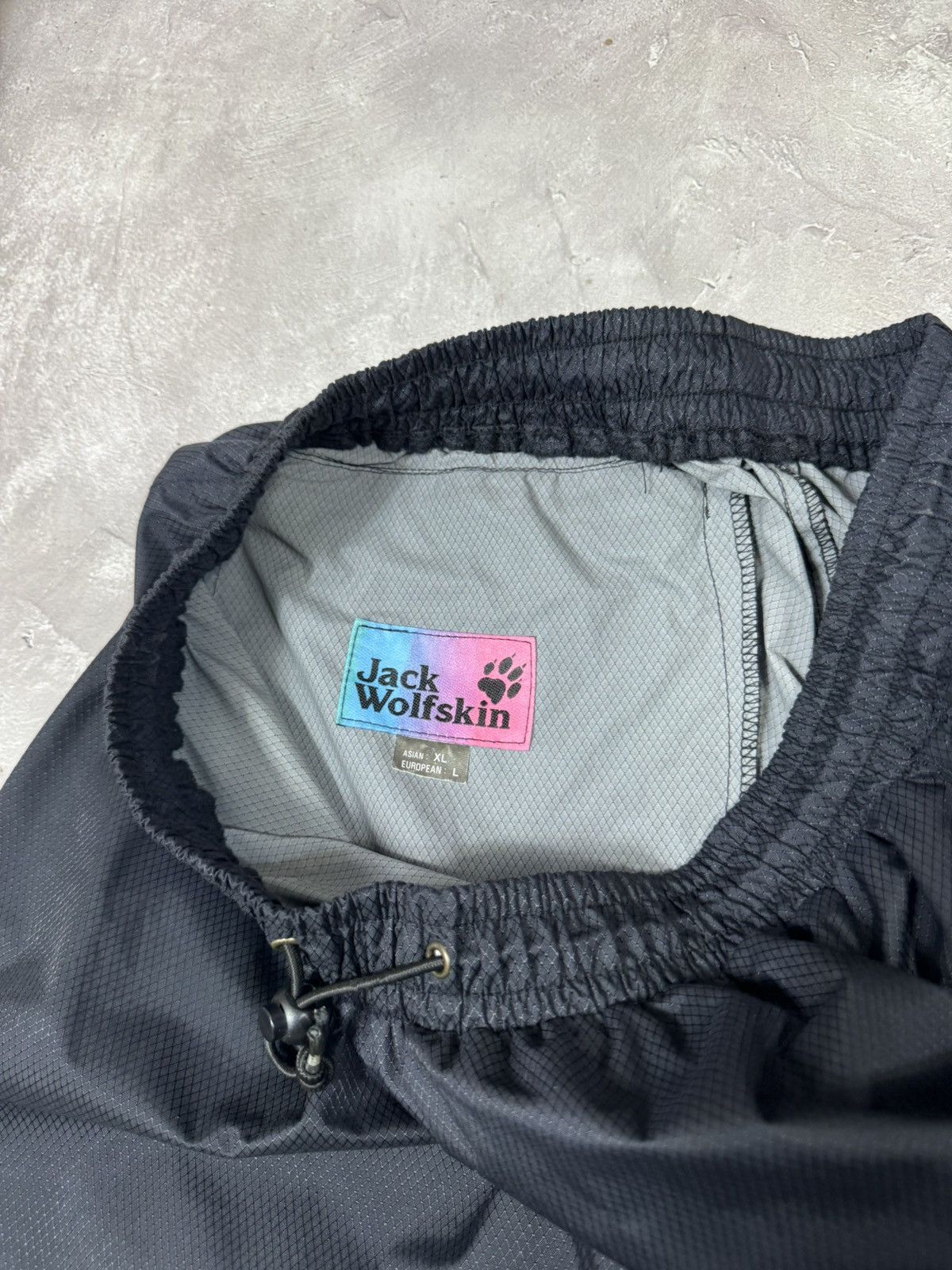 Jack Wolfskin Vintage Jack Wolfskin Waterproof Membrana Womans Pants Size 36" / US 14 / IT 50 - 9 Thumbnail