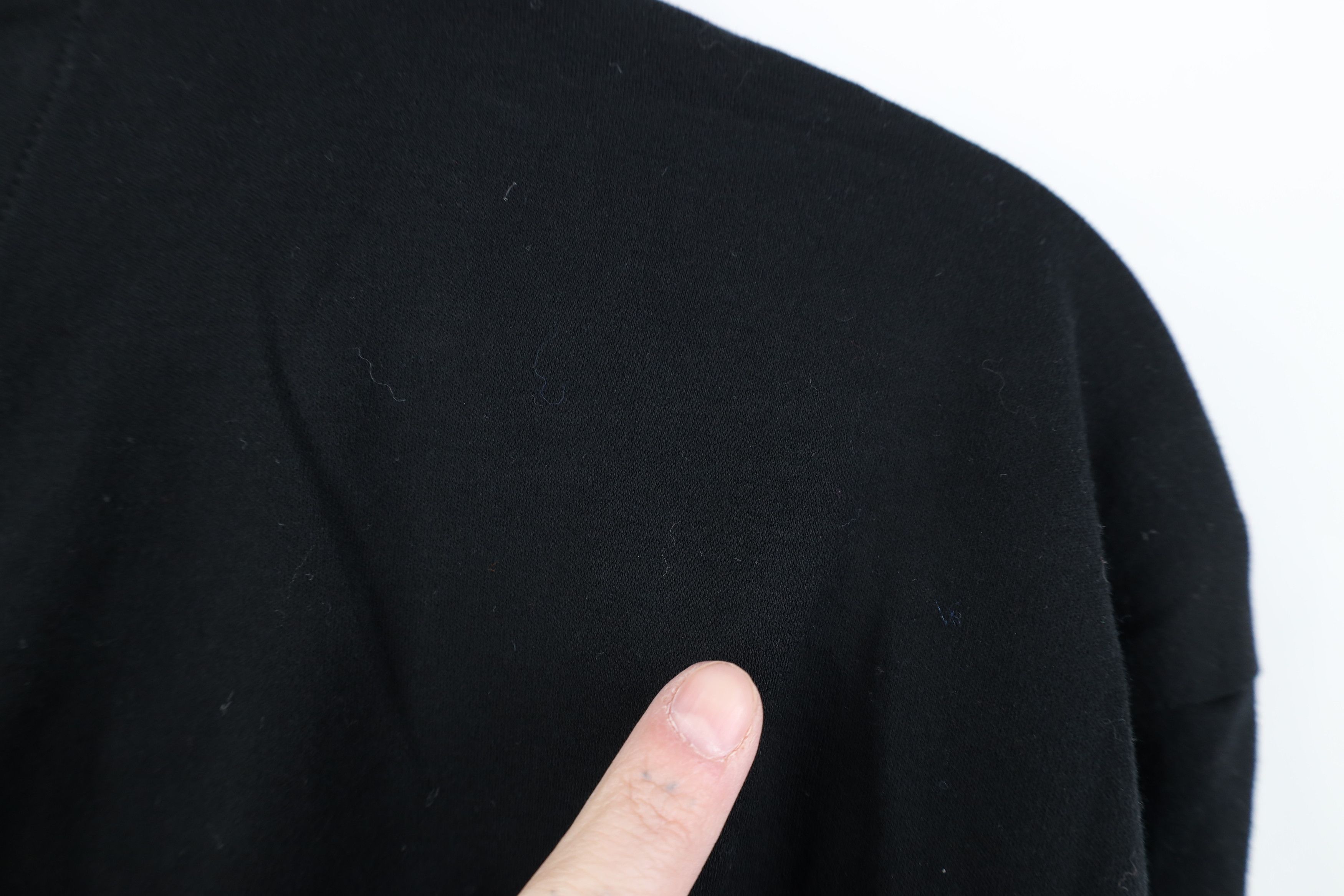 Hugo Boss Hugo Boss Italian Yarn Soft Cotton Long Sleeve Polo Shirt Size US XL / EU 56 / 4 - 11 Thumbnail