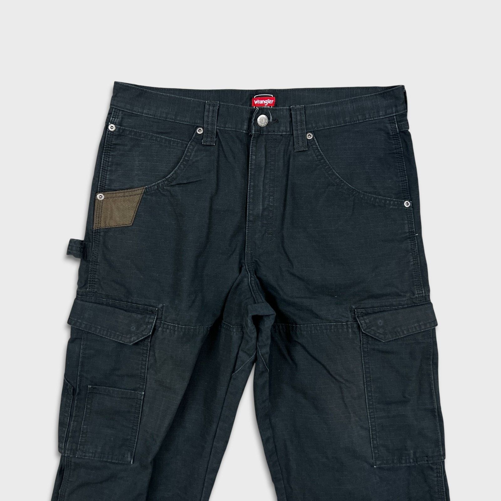 Wrangler Wrangler Riggs Pants 32x32 Ripstop Carpenter Double Knee Size US 32 / EU 48 - 2 Thumbnail