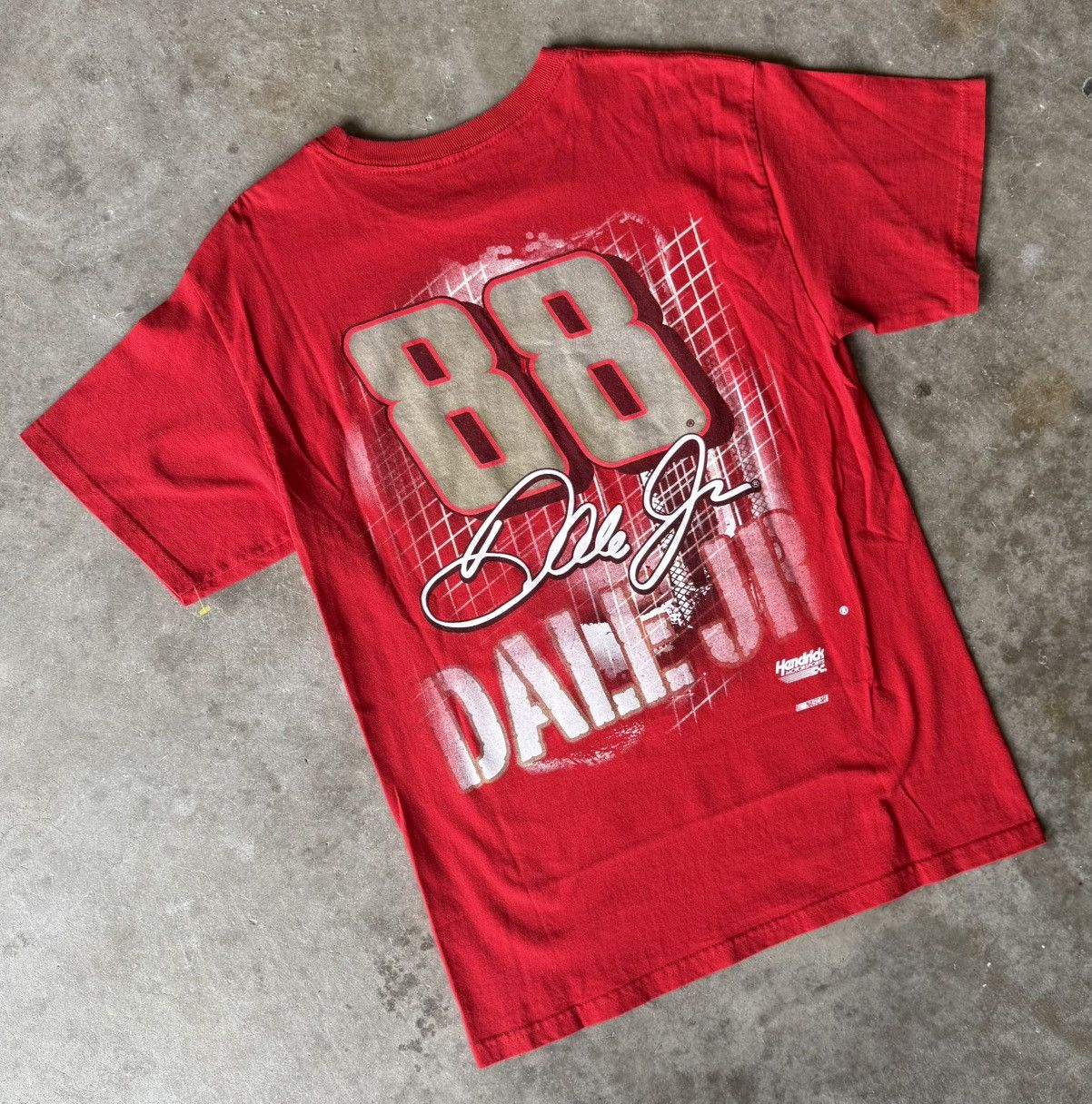 NASCAR Dale Earnhardt Jr x NASCAR T Shirt Size Medium Size US M / EU 48-50 / 2 - 3 Thumbnail