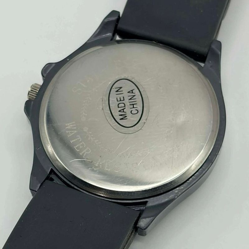 Geneva Gray Geneva Men’s Watch Size ONE SIZE - 4 Thumbnail