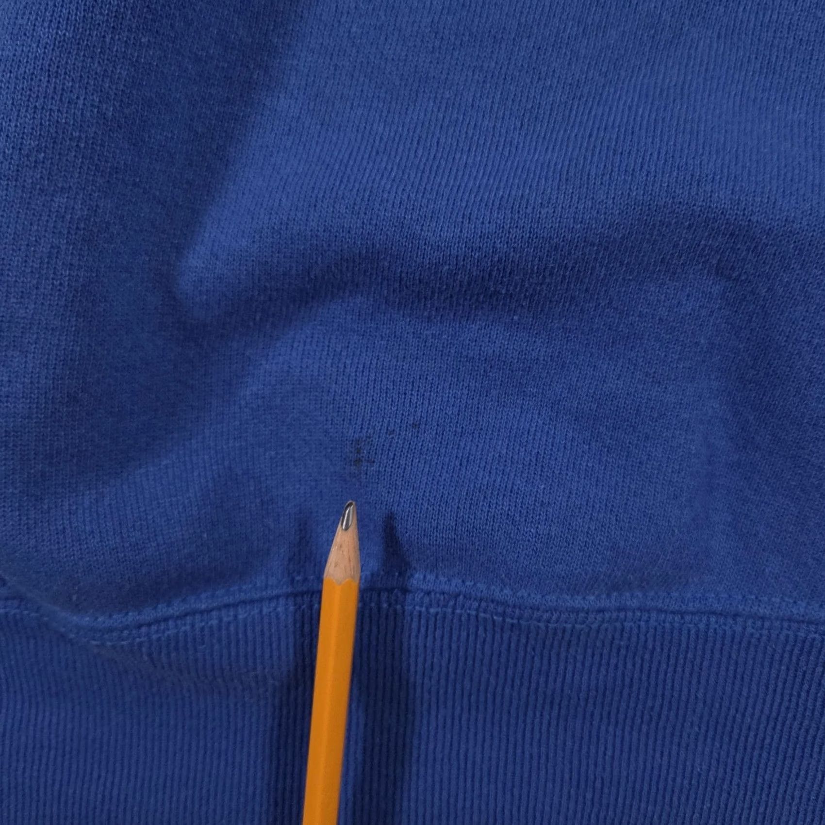 Vintage VINTAGE Sweats Appeal Pullover Sweatshirt Womens 2XL Blue Crewneck Made in USA Size XXL / US 16-18 / IT 52-54 - 7 Thumbnail