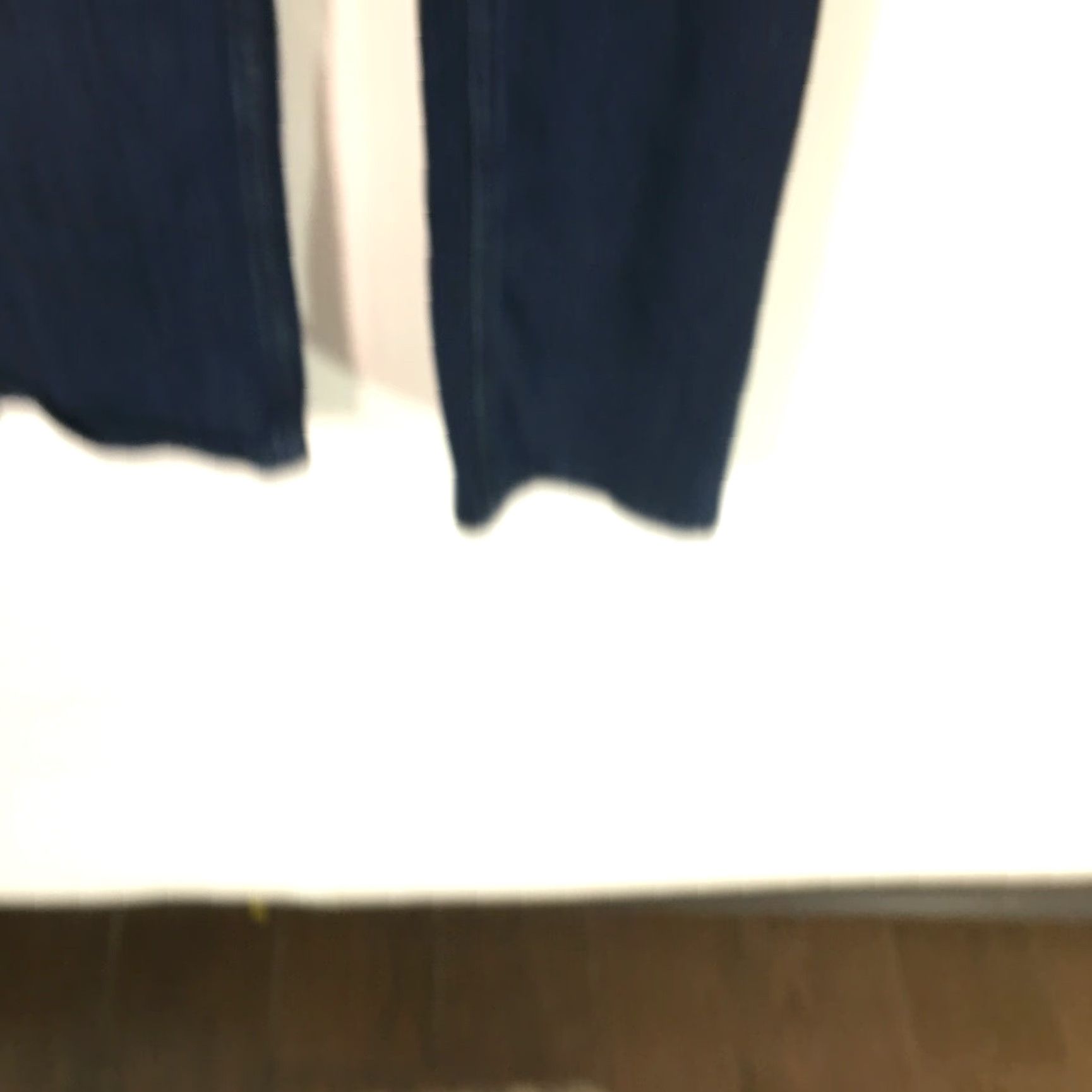 Calvin Klein Calvin Klein Mens Blue Denim Jeans 32X32 Straight Fit Low Rise Casual Size US 32 / EU 48 - 6 Thumbnail