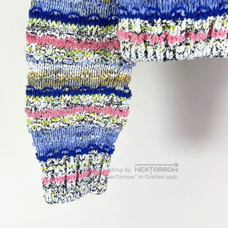 Chanel Chanel 21P colourful woven short coat Size XS / US 0-2 / IT 36-38 - 4 Thumbnail
