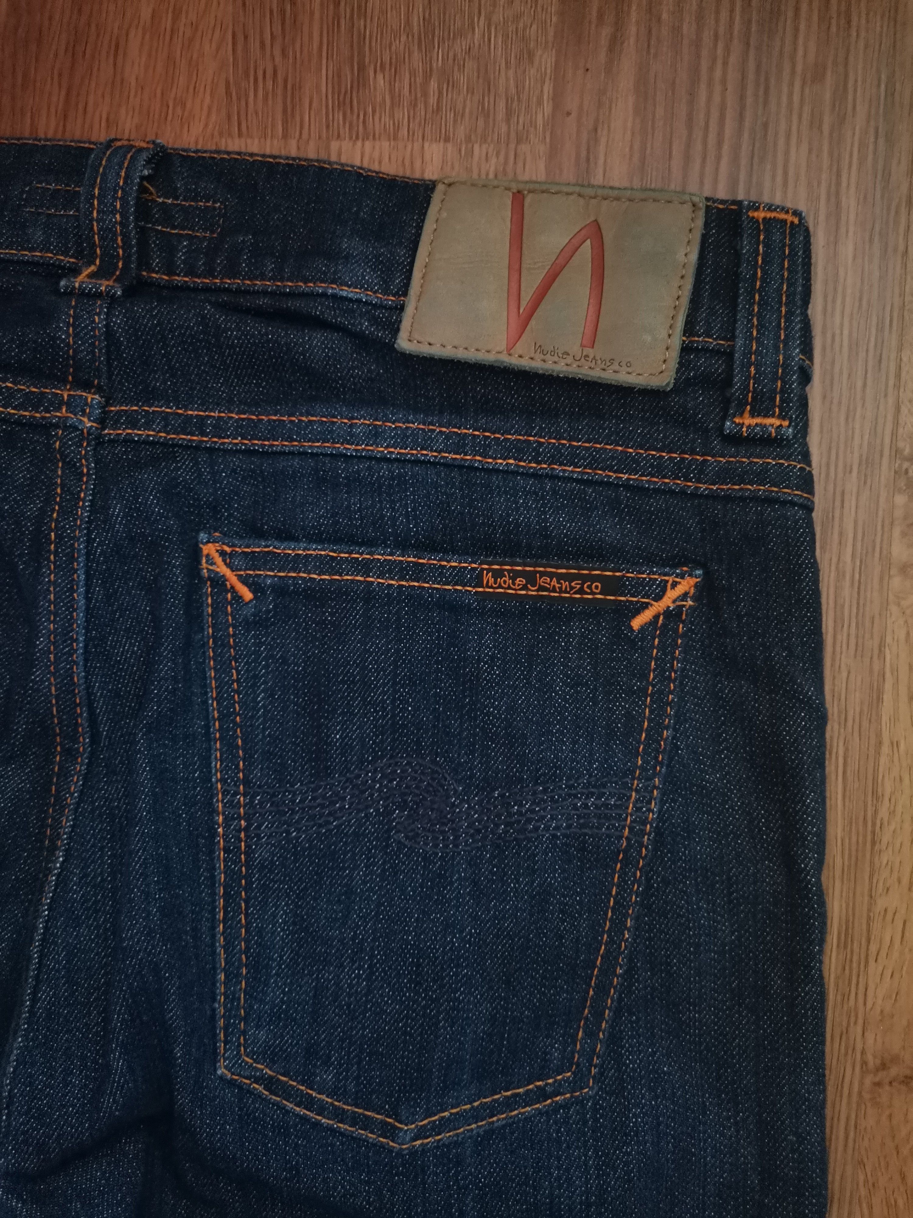 Nudie Jeans Nudie Jeans Tilted Tor Jeans Size US 30 / EU 46 - 2 Thumbnail