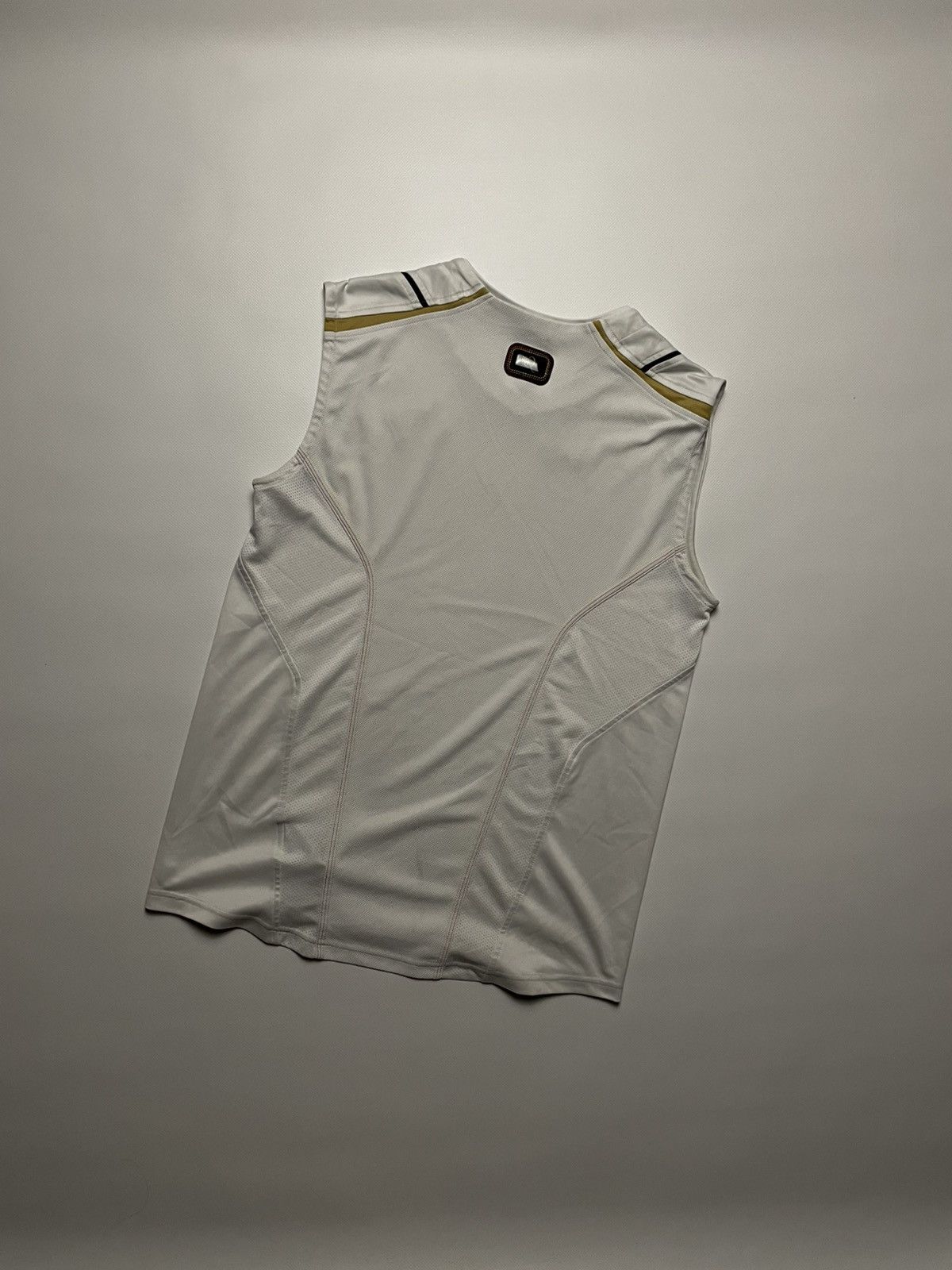 Nike 2007-08 Nike Ronaldinho 'R10' Training Vest - 10/10 -S Size US S / EU 44-46 / 1 - 6 Thumbnail