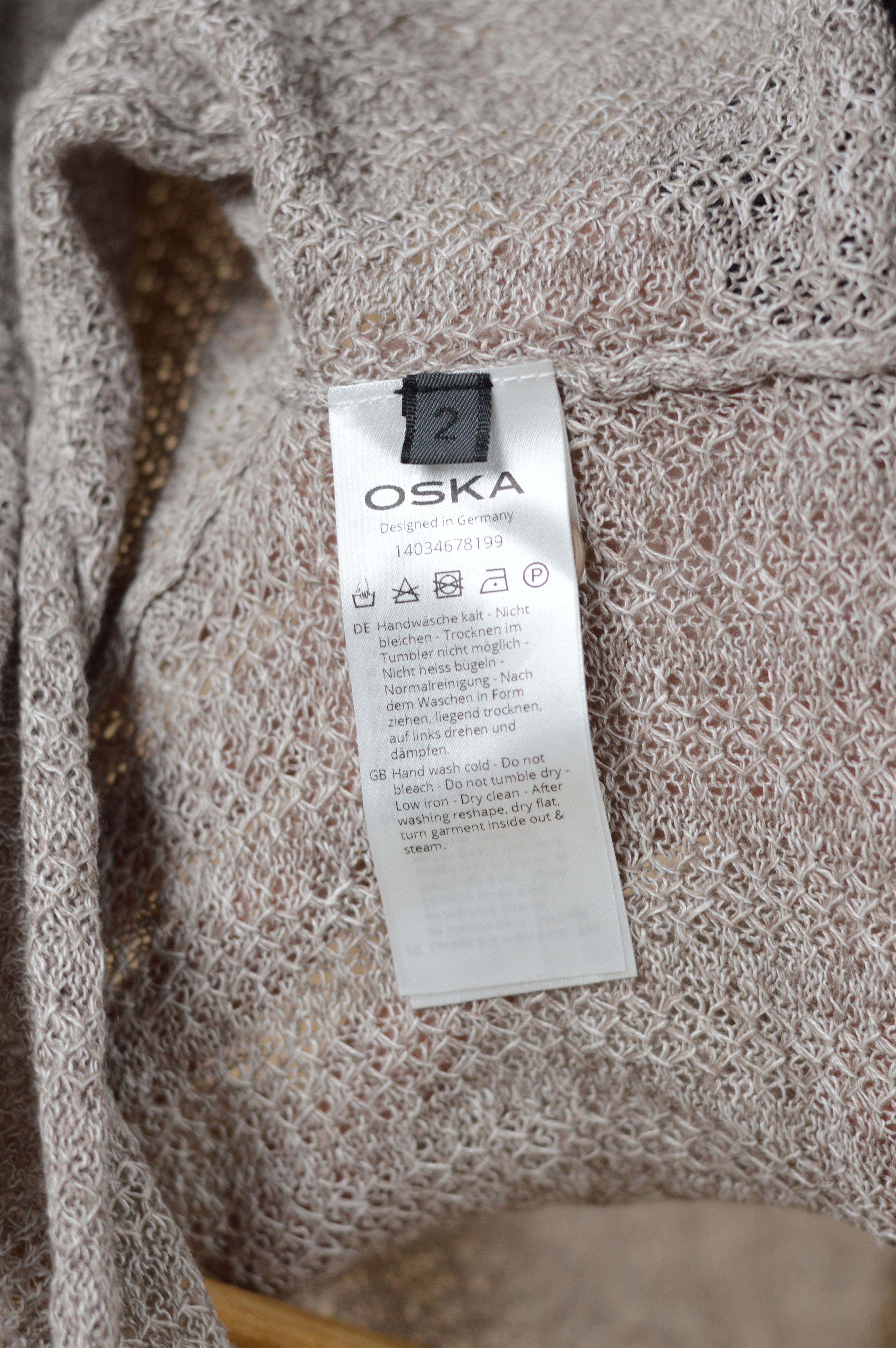 OSKA OSKA mesh top made in Germany Size XS / US 0-2 / IT 36-38 - 6 Thumbnail