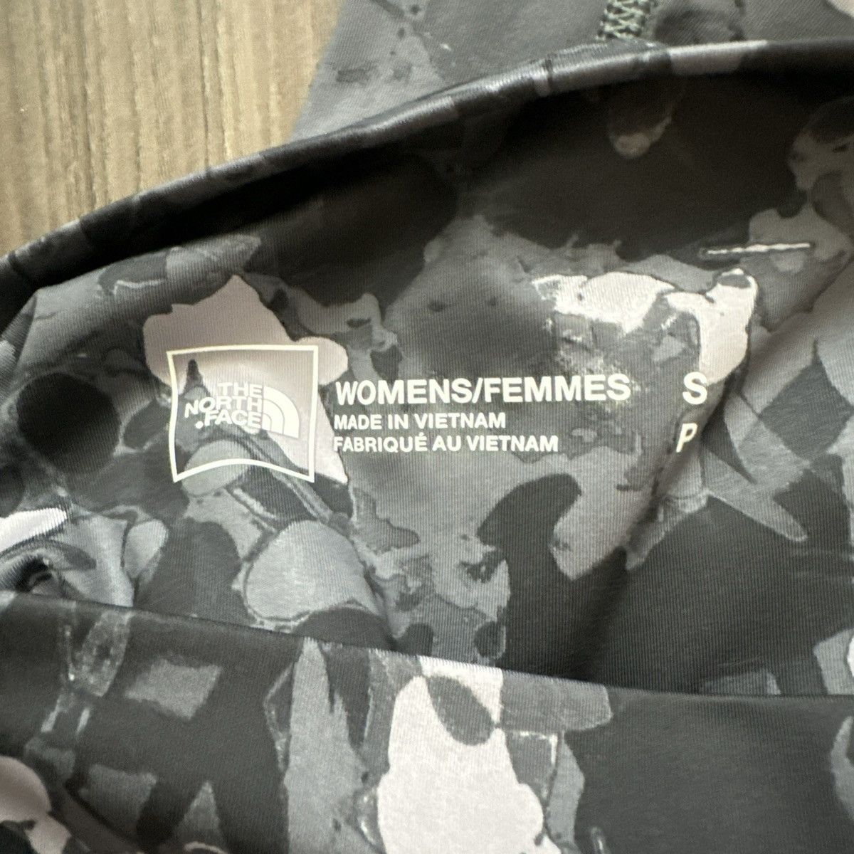 The North Face The North Face Leggings W S Printed Camo 7/8 Tight Pockets Size 25" / US 0 / IT 36 - 7 Thumbnail