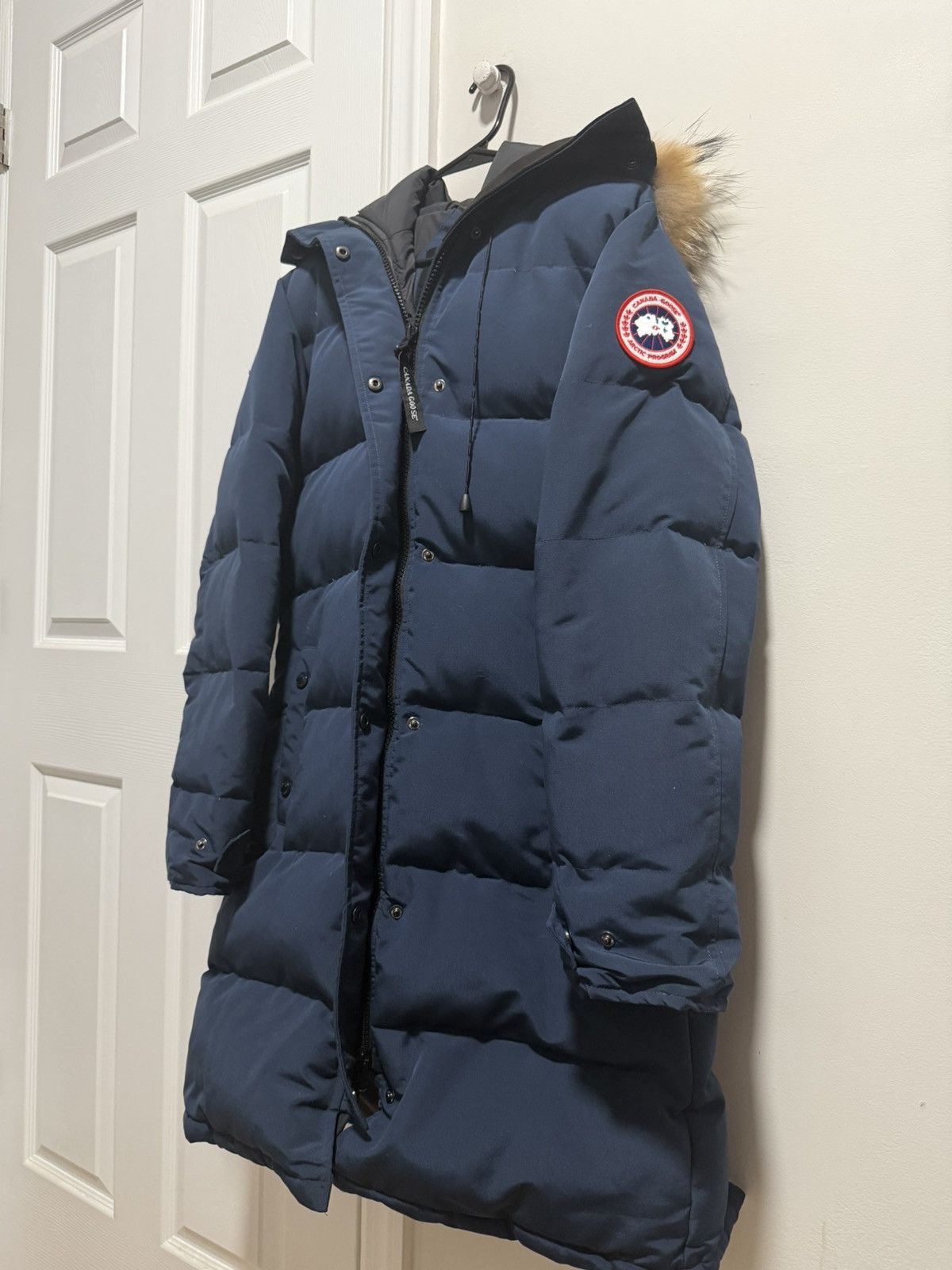 Canada Goose Canada Goose Long Furcoat Size XXL / US 16-18 / IT 52-54 - 1 Thumbnail