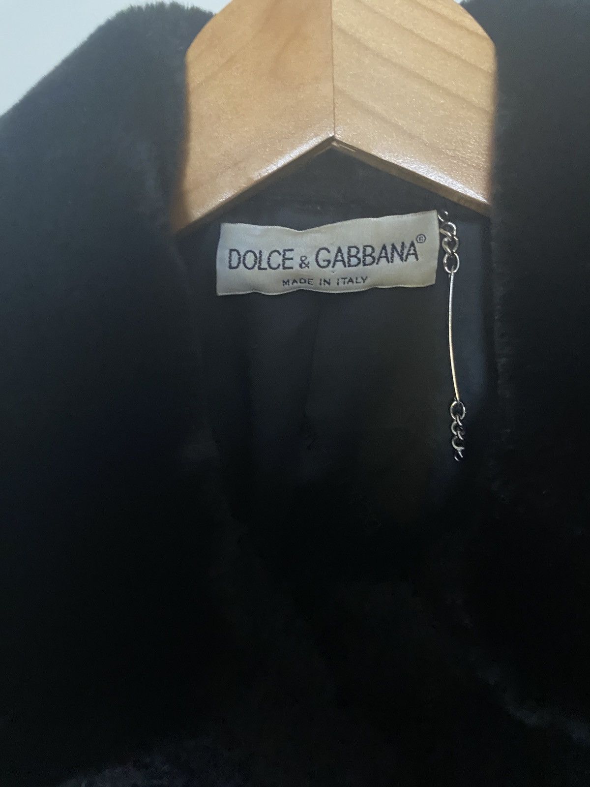 Dolce & Gabbana Vintage Dolce & Gabbana women’s mohair/wool coat Size XS / US 0-2 / IT 36-38 - 2 Thumbnail