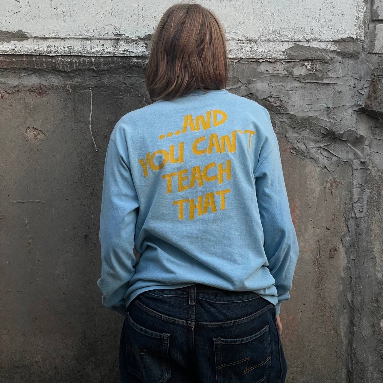 Vintage × WWE × WWF Vintage WWE 90s Y2K Certified Longsleeve T-shirts WWW Size US M / EU 48-50 / 2 - 2 Thumbnail