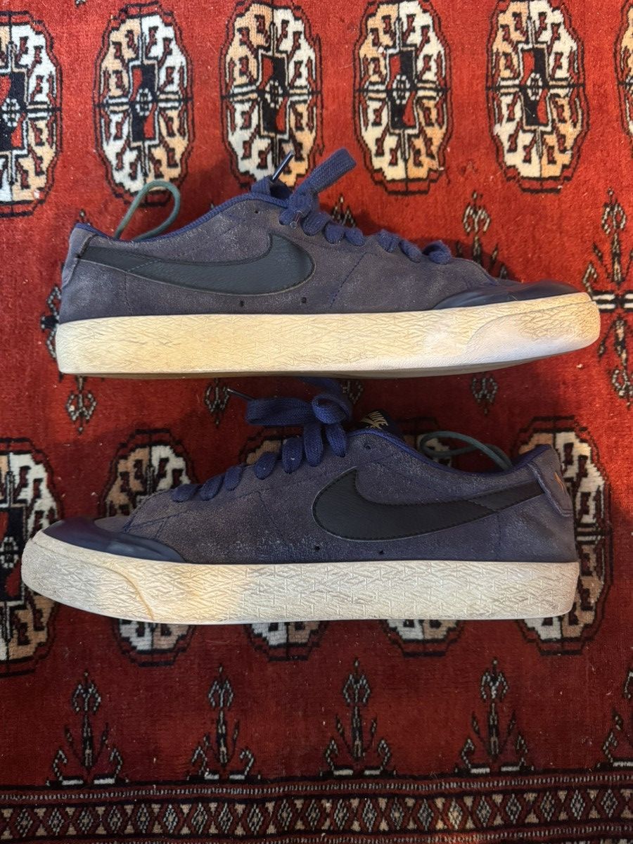 Nike SB Nike SB blazer low Size US 8.5 / EU 41-42 - 1 Thumbnail