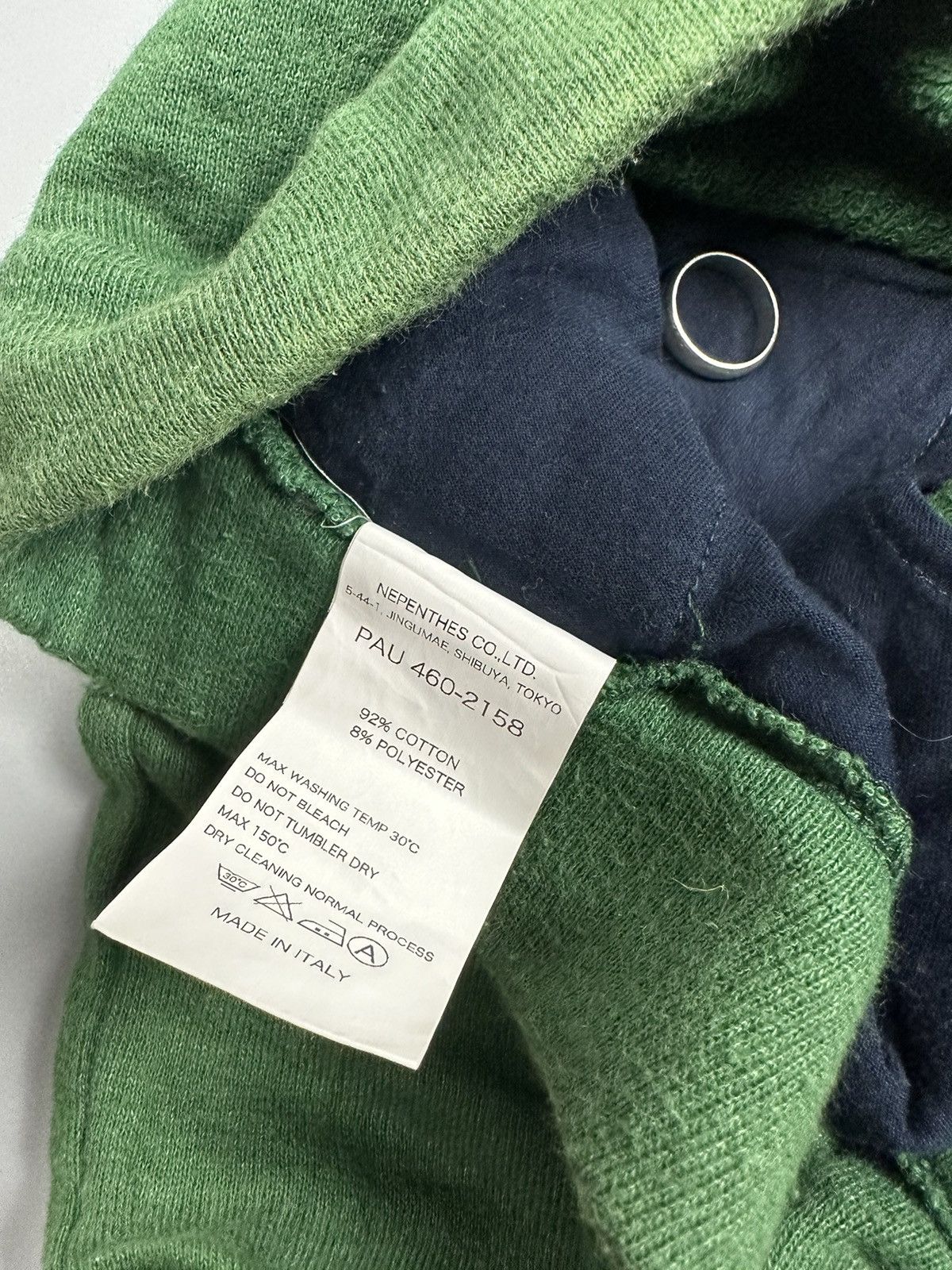 Barena × Needles × Nepenthes Barena Nepenthes Short Pants Size US 32 / EU 48 - 8 Thumbnail