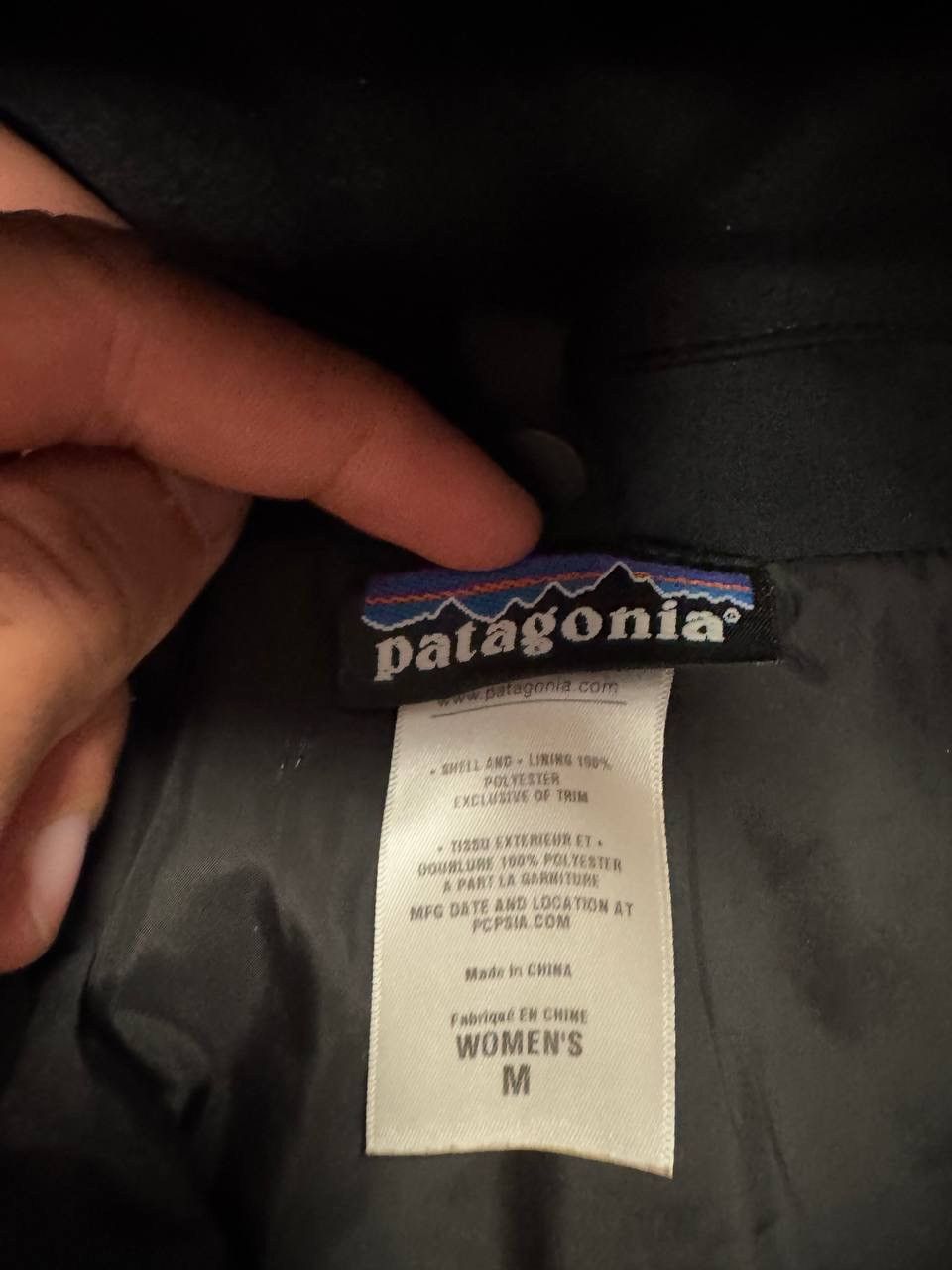 Patagonia Jacket Patagonia Size M / US 6-8 / IT 42-44 - 10 Thumbnail