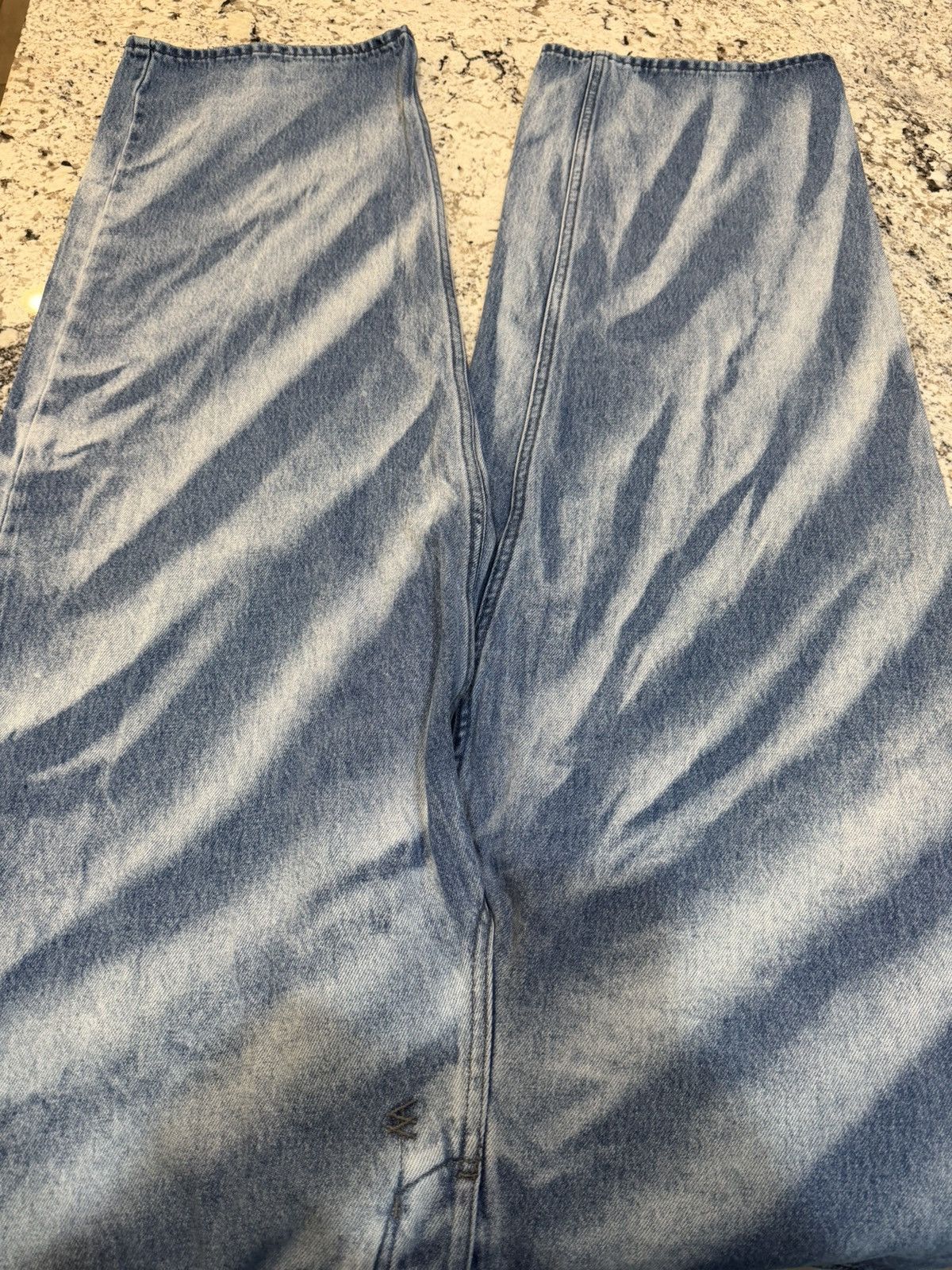 Ksubi Ksubi Maxx Kaos Baggy Jeans Size US 40 / EU 56 - 7 Thumbnail